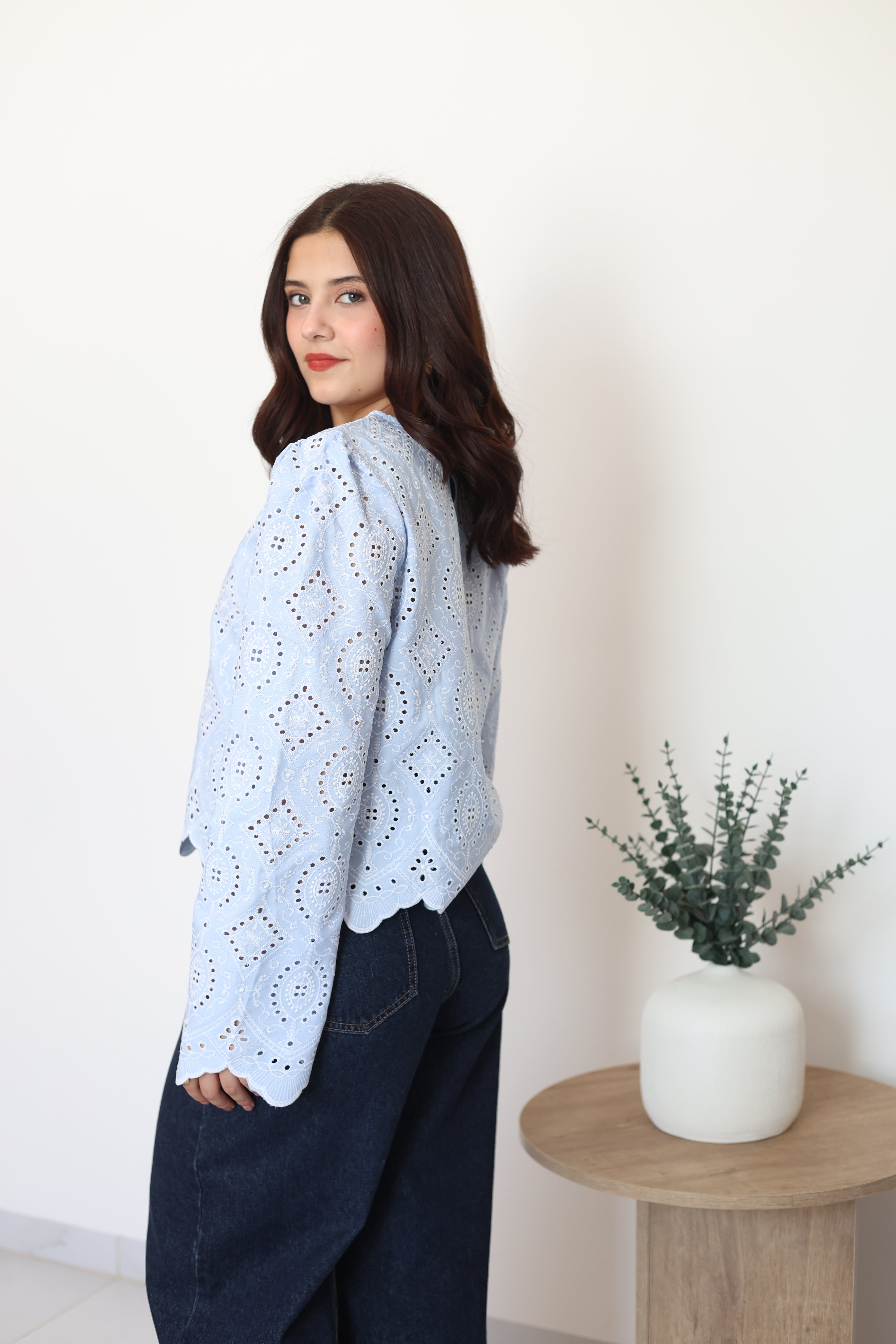 Blusa ZAFIRA