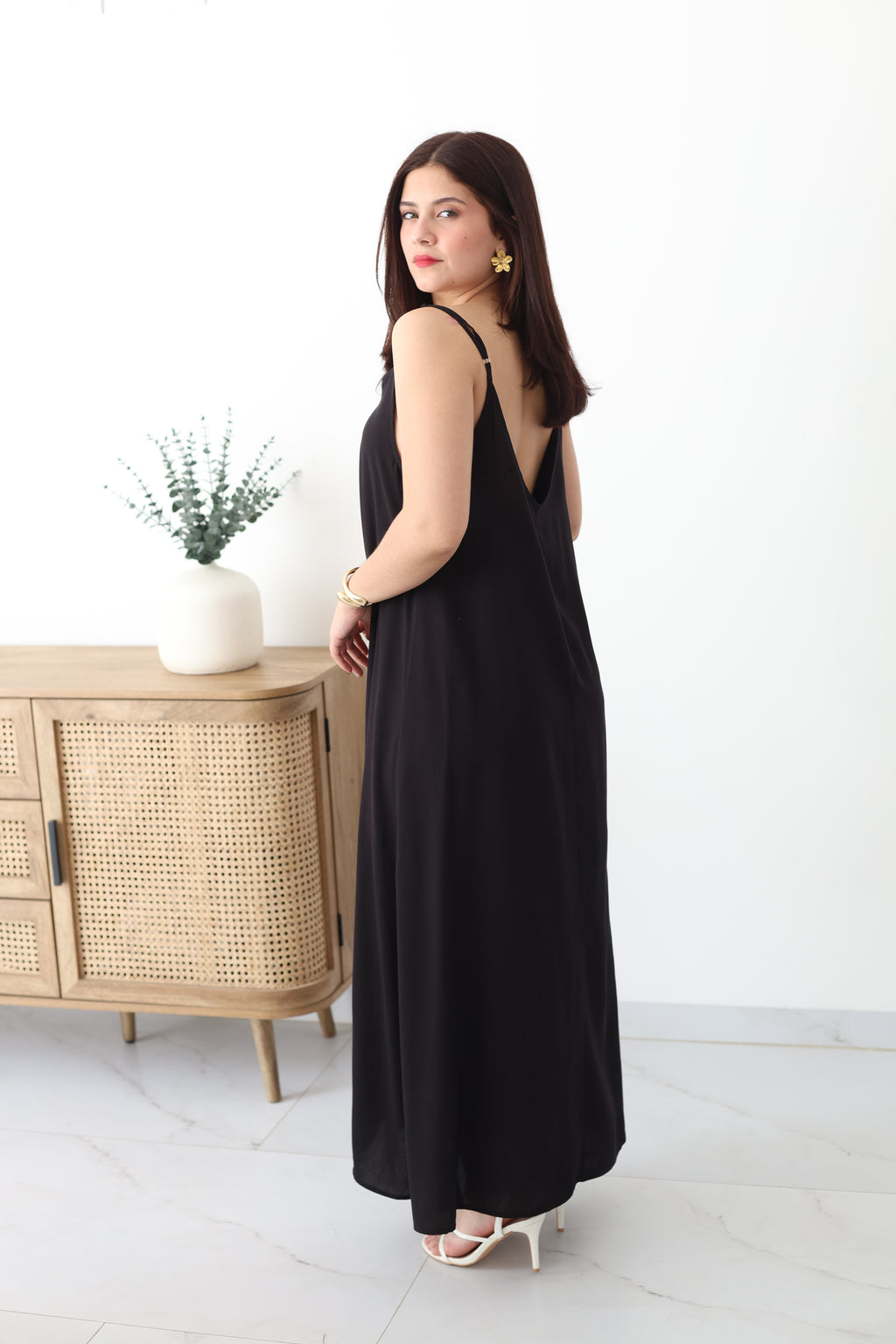 Vestido CARBONIA