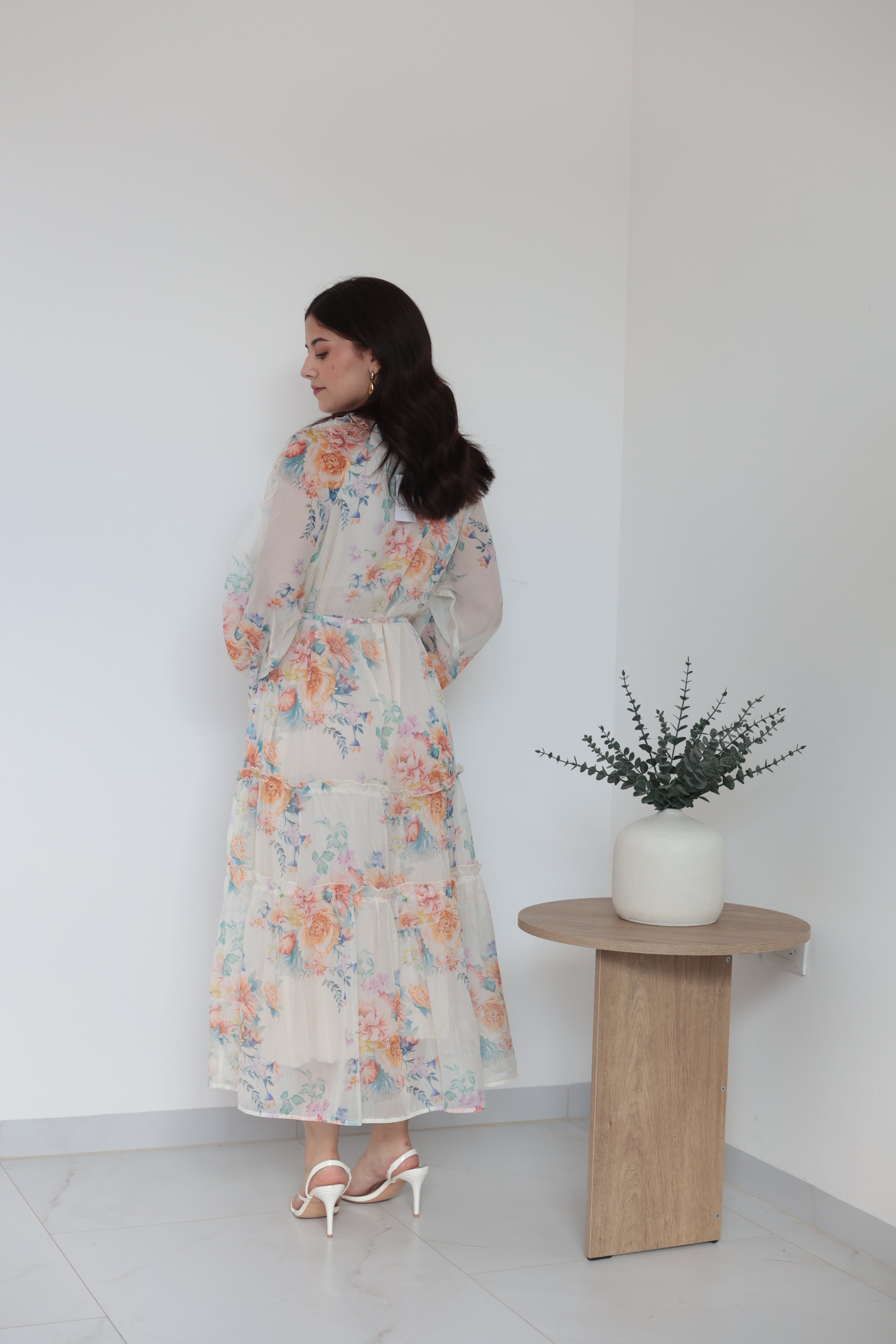 Vestido Florencia