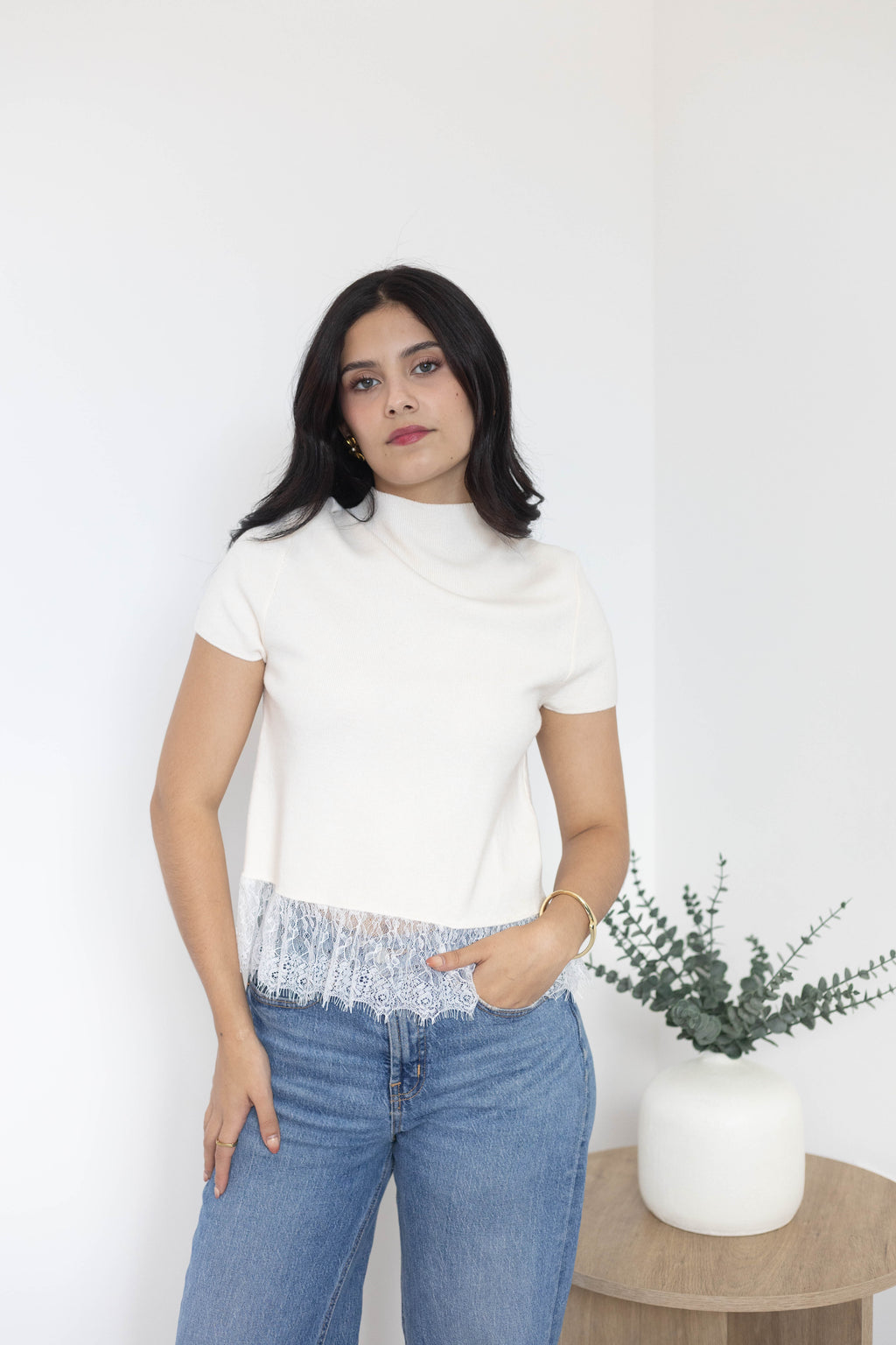 Blusa Olivia
