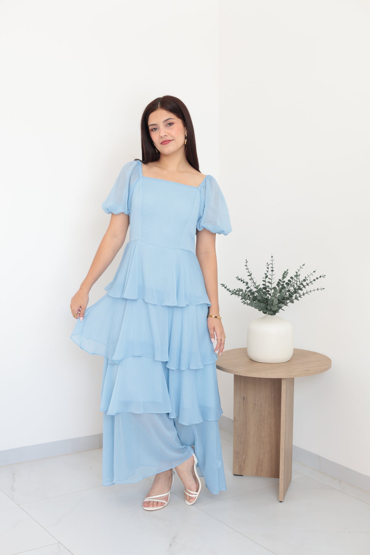 Vestido Dalia