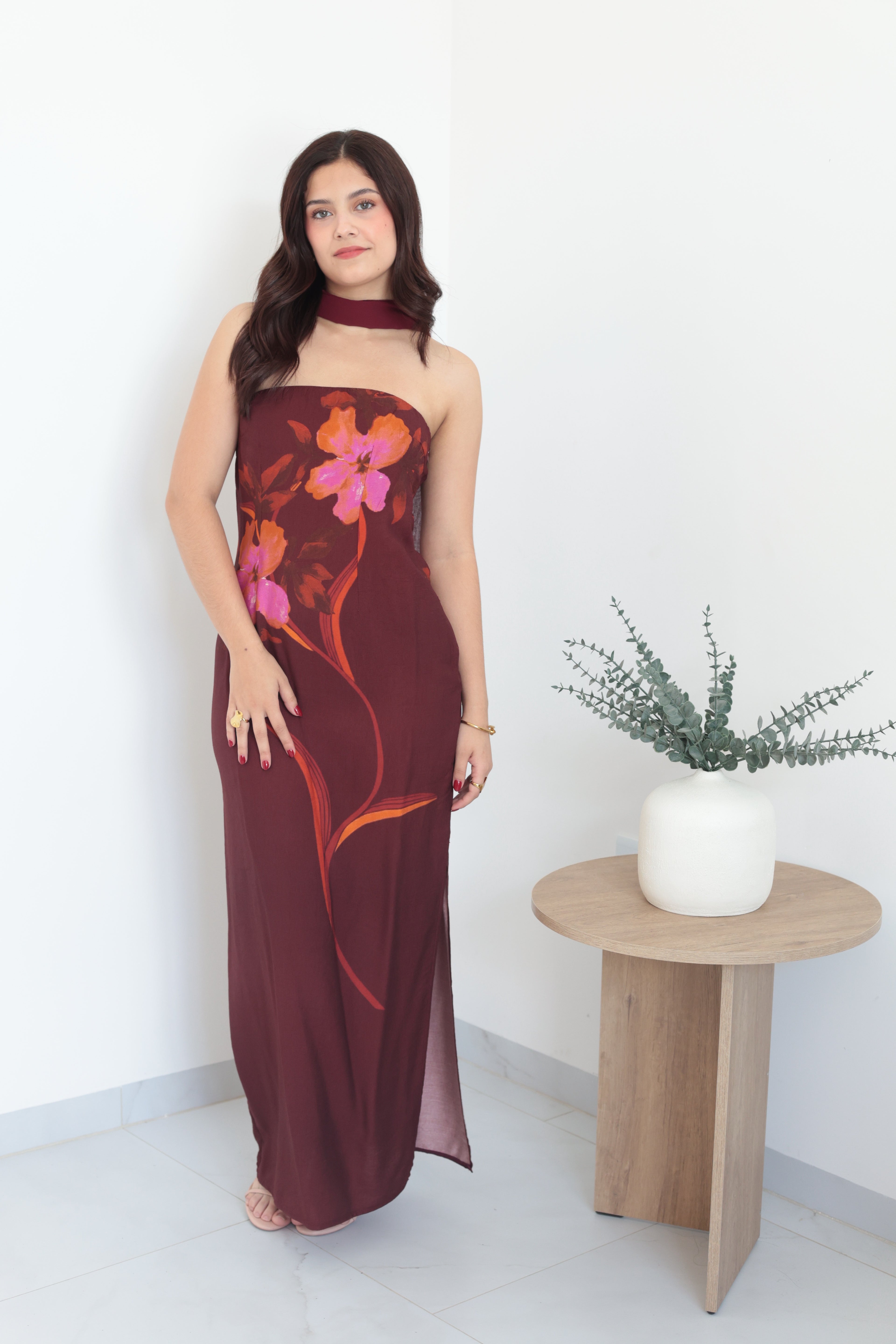 Vestido Regina