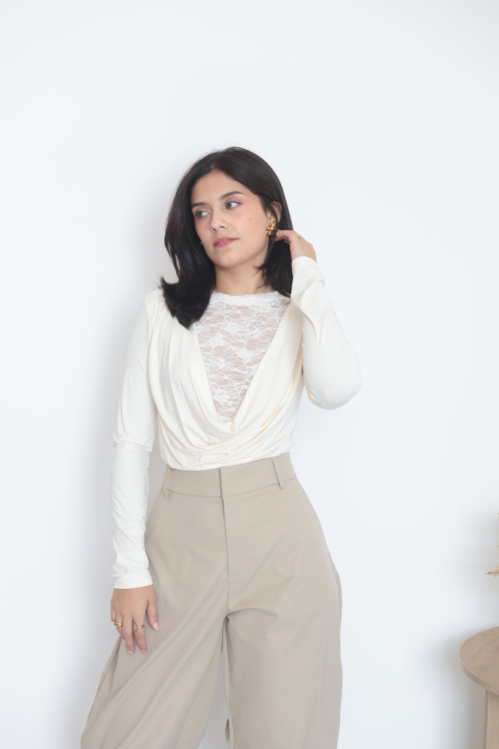 Body blusa