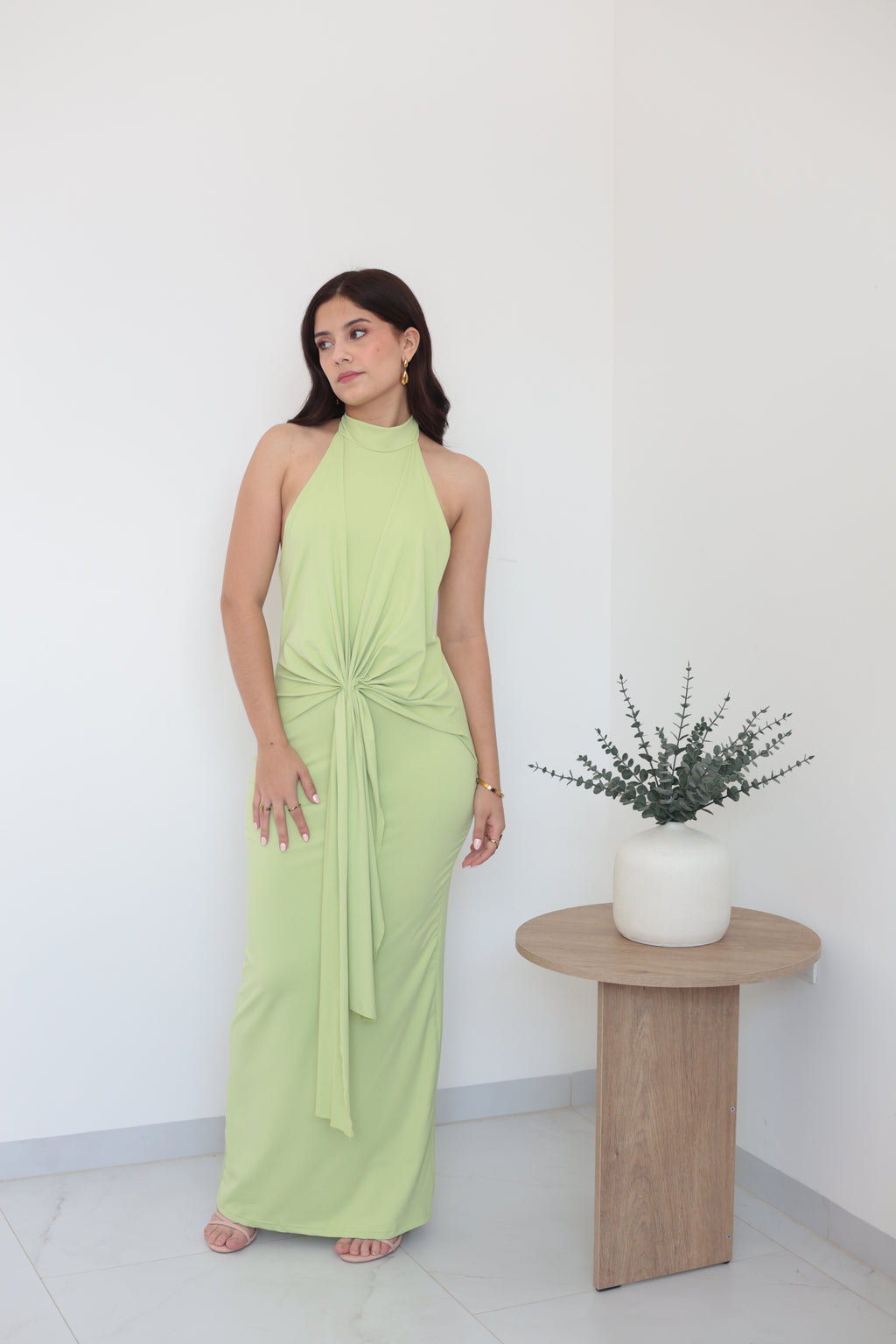 Vestido Carlotta