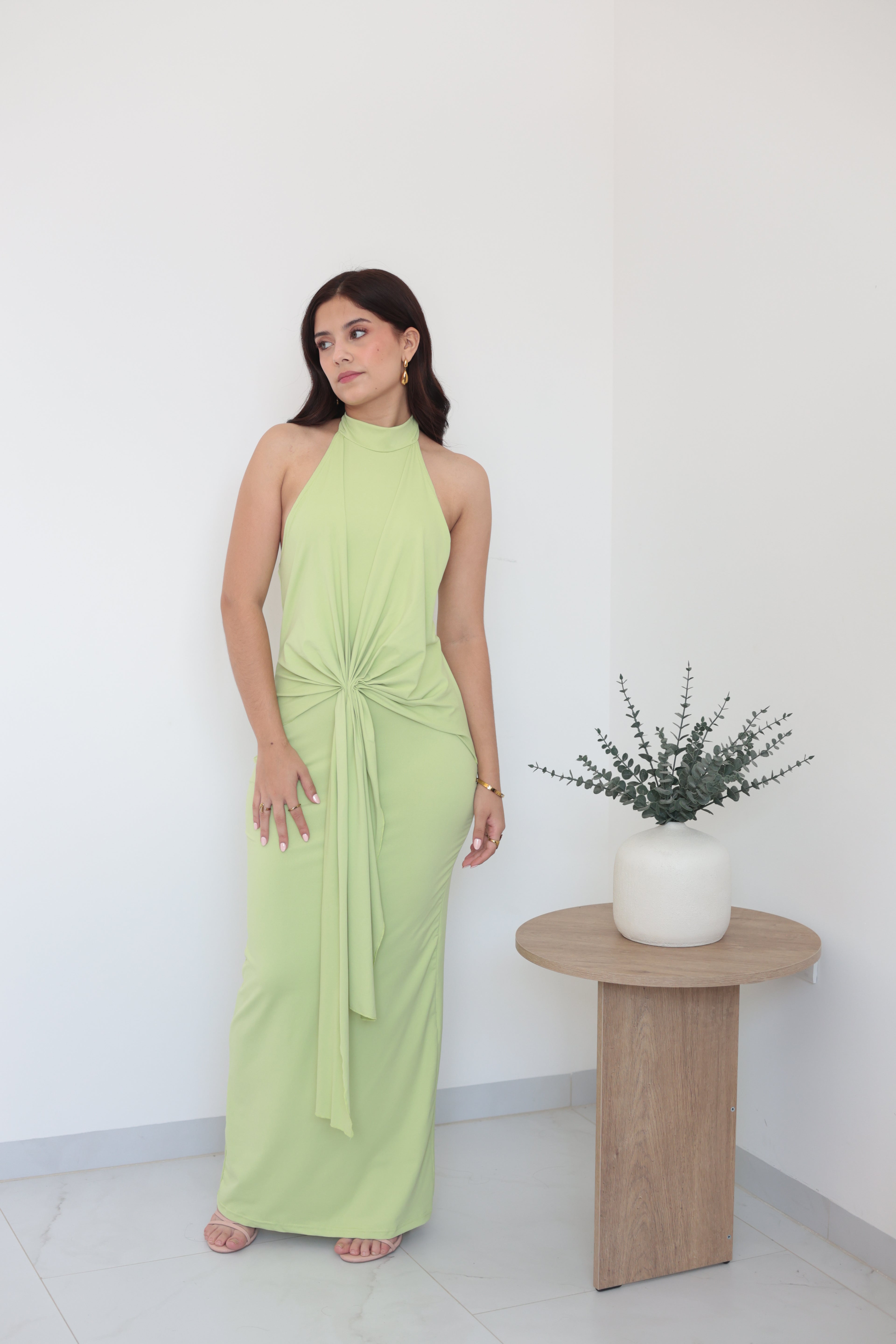 Vestido Carlotta