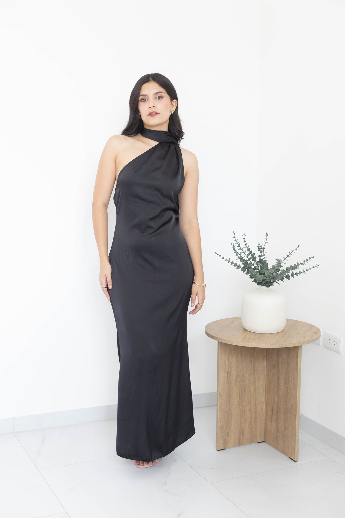 Vestido negro