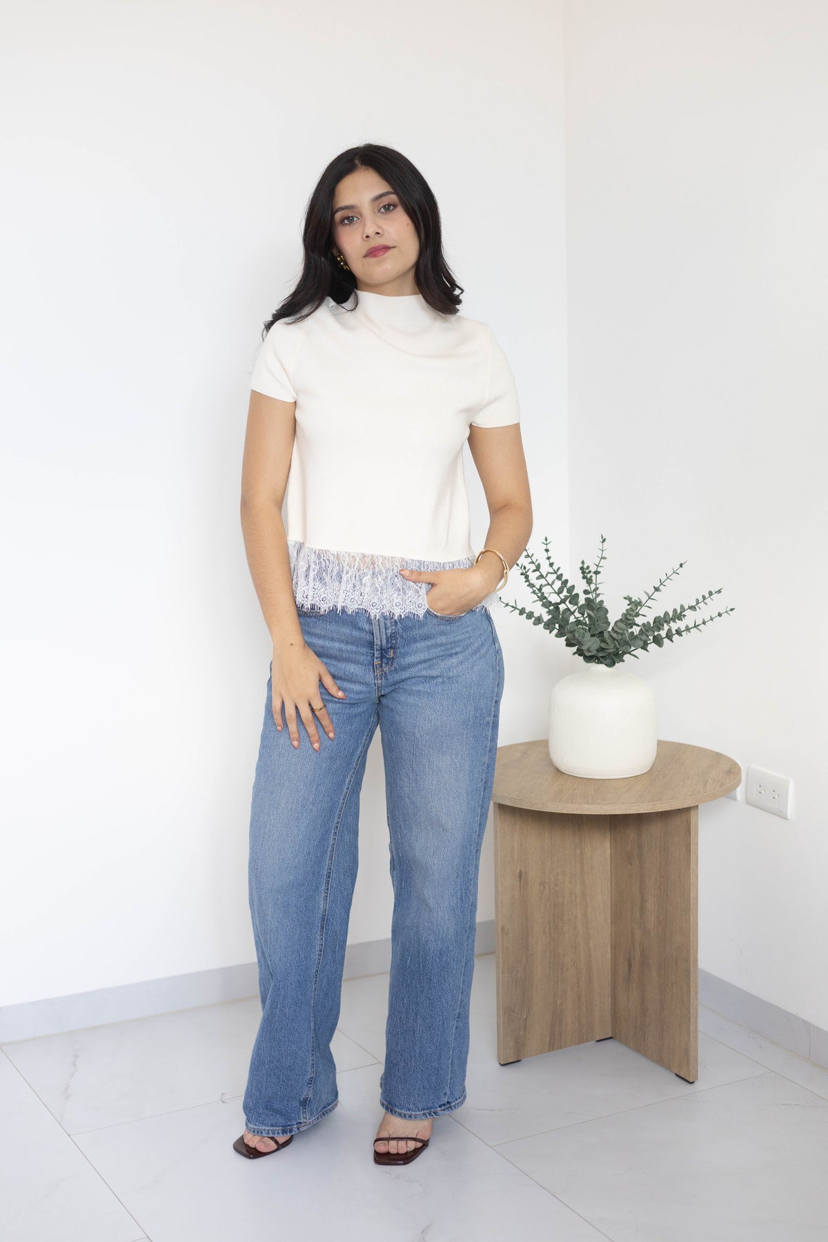 Blusa Olivia