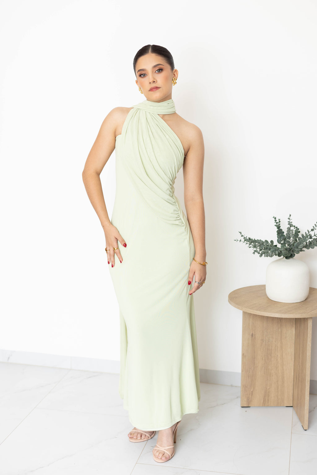 Vestido Aurora