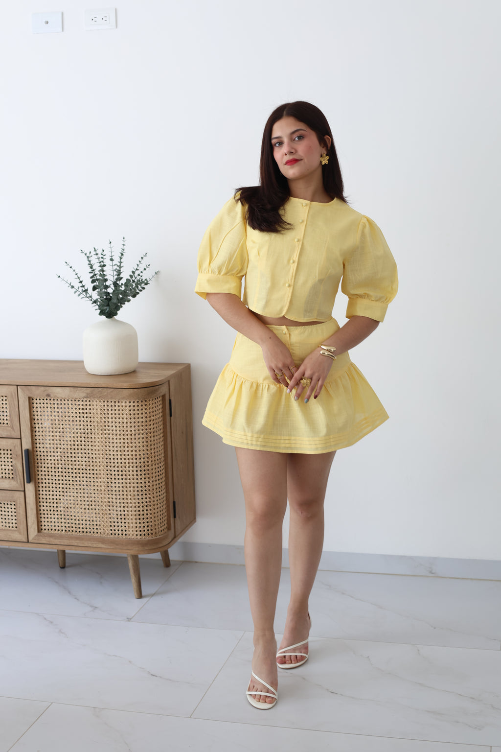 Conjunto 2pz CAROLINA