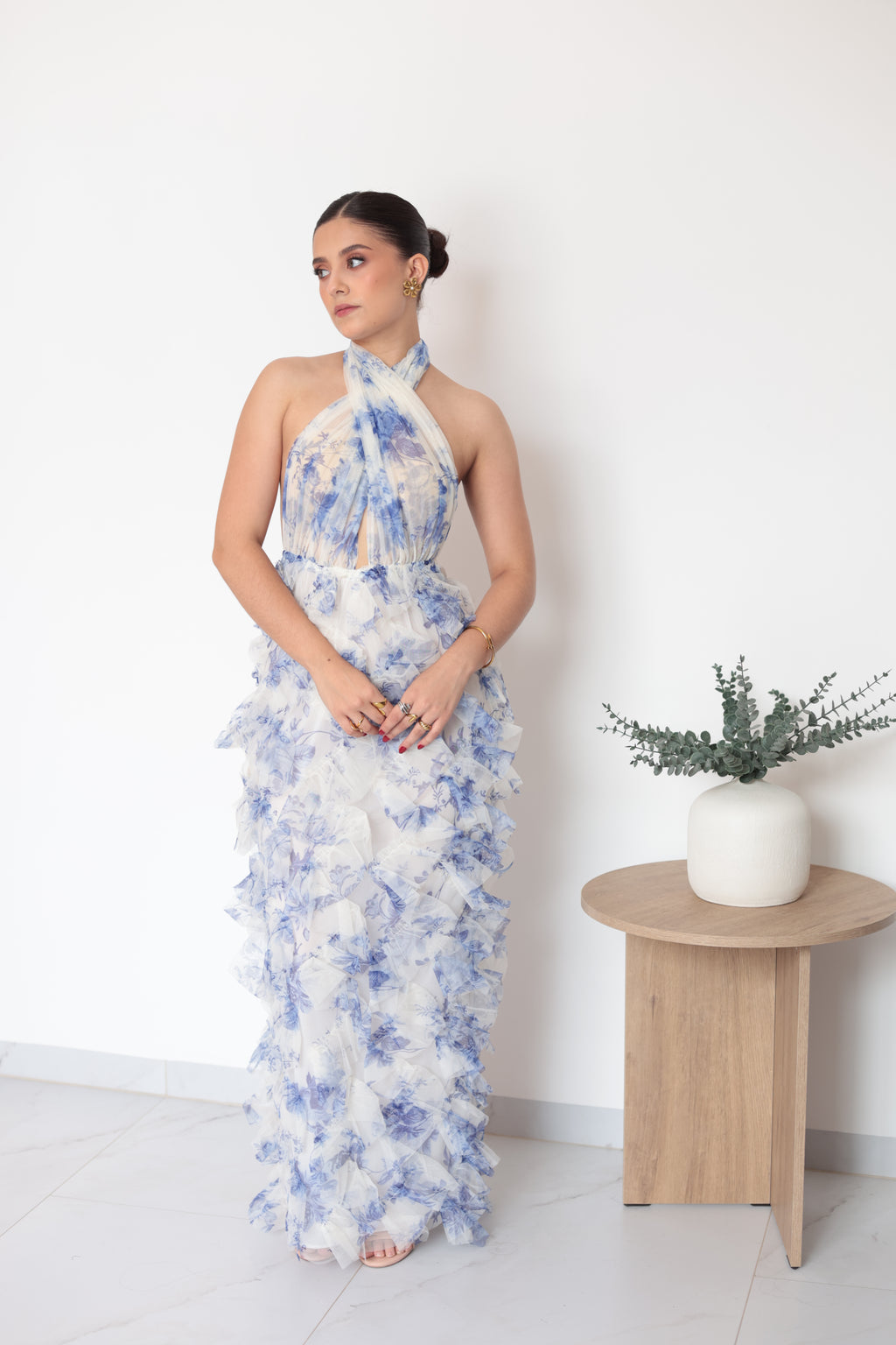 Vestido AZULEA