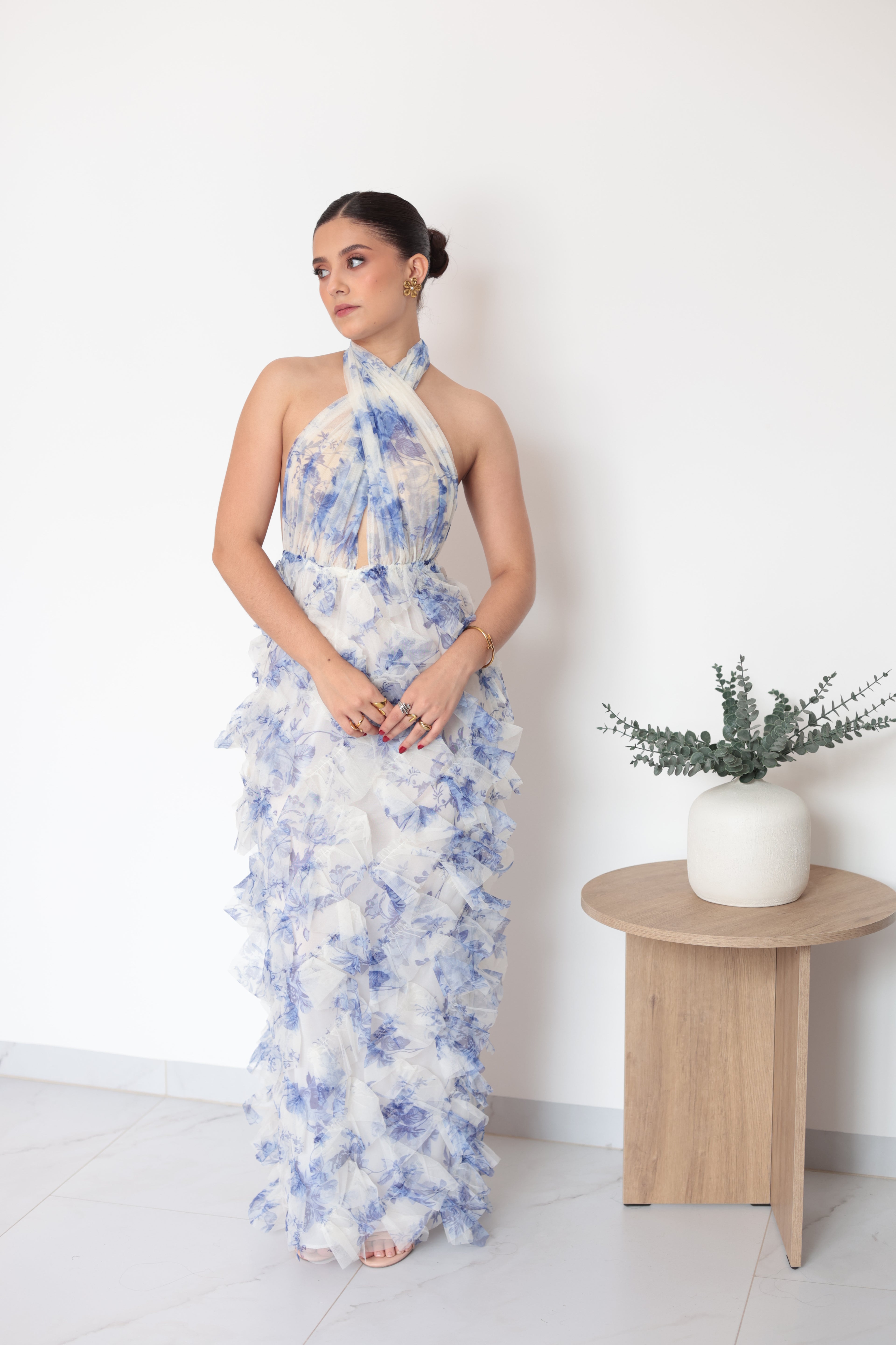 Vestido AZULEA