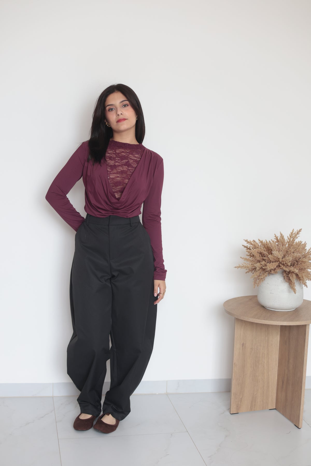 Body blusa