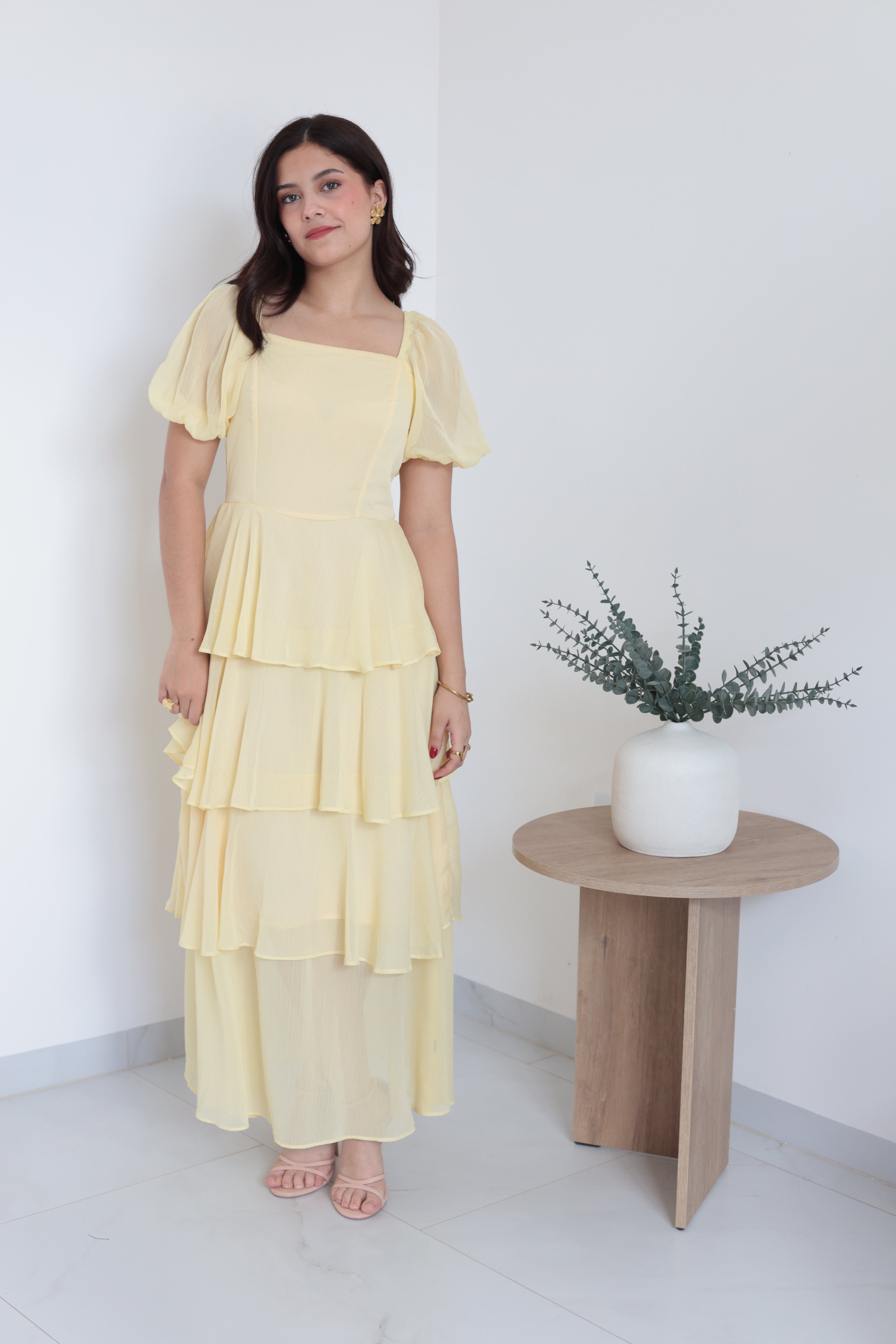 Vestido Dalia