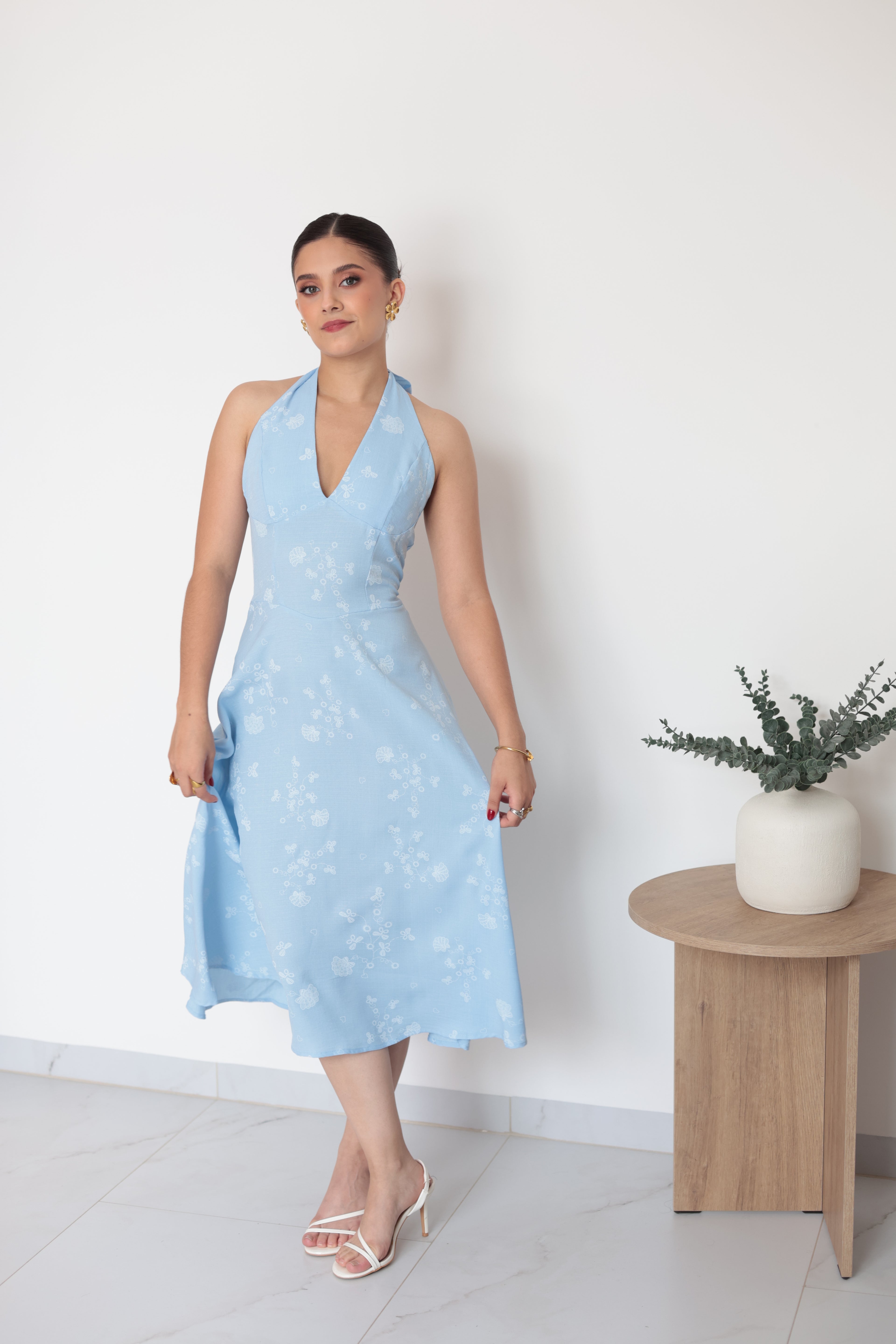 Vestido Italia