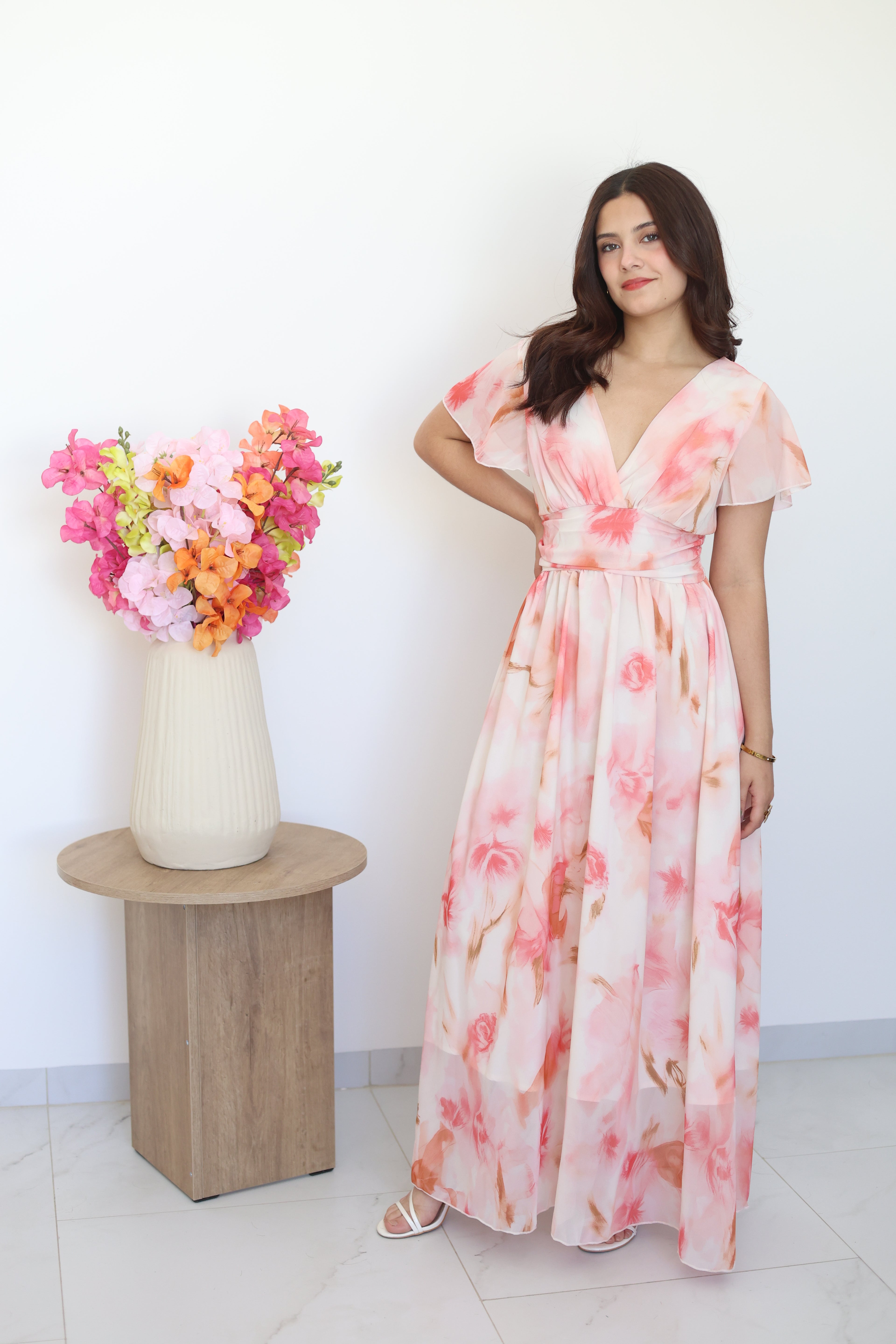 Vestido ROSA