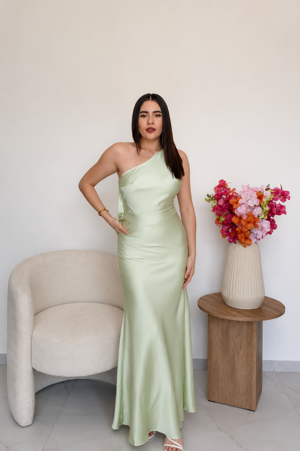 Vestido Isela