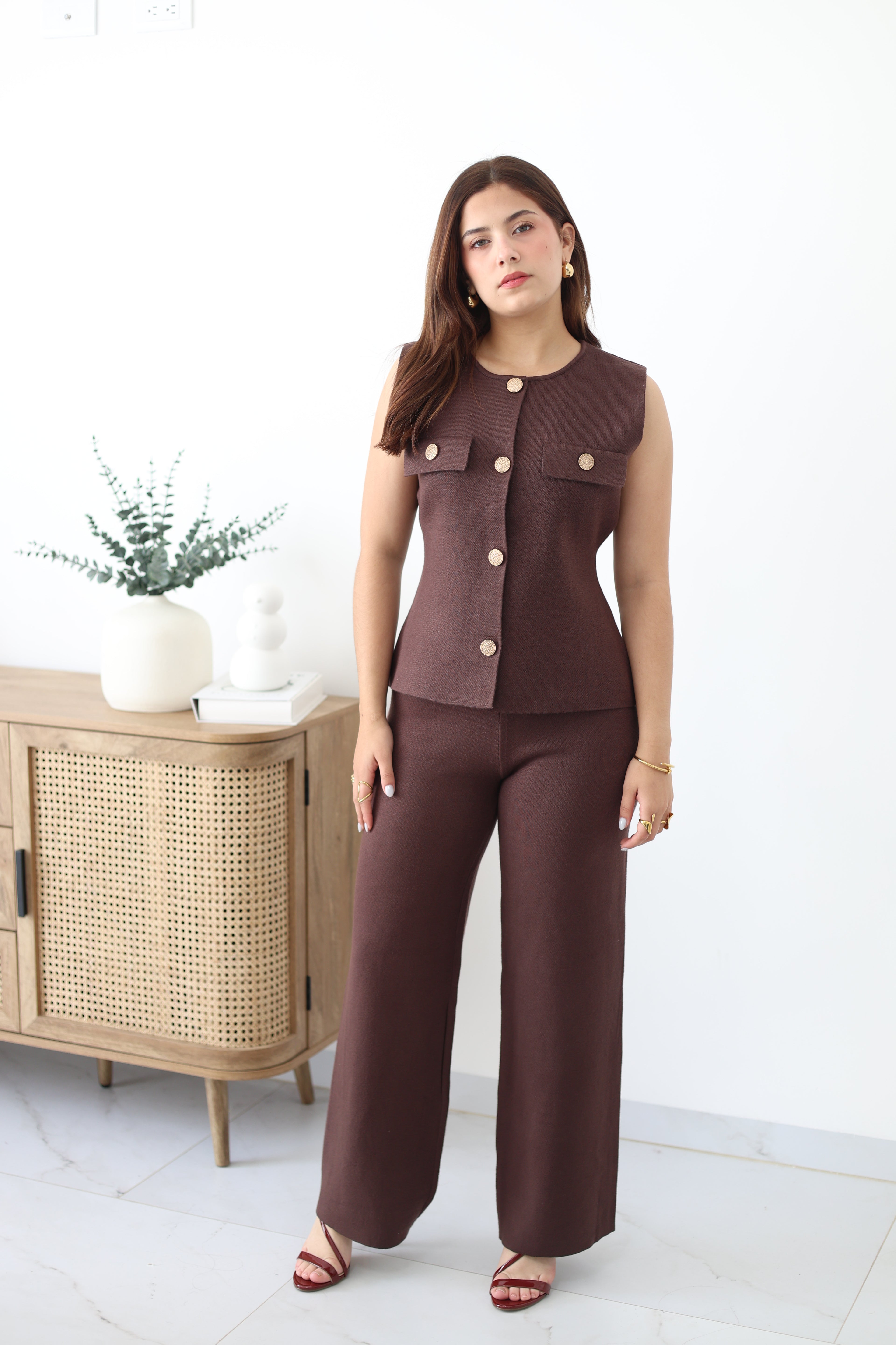 Conjunto 2pz Eugenia