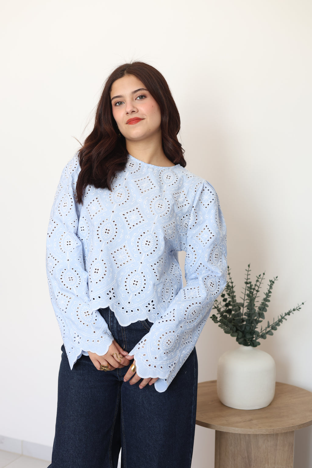 Blusa ZAFIRA