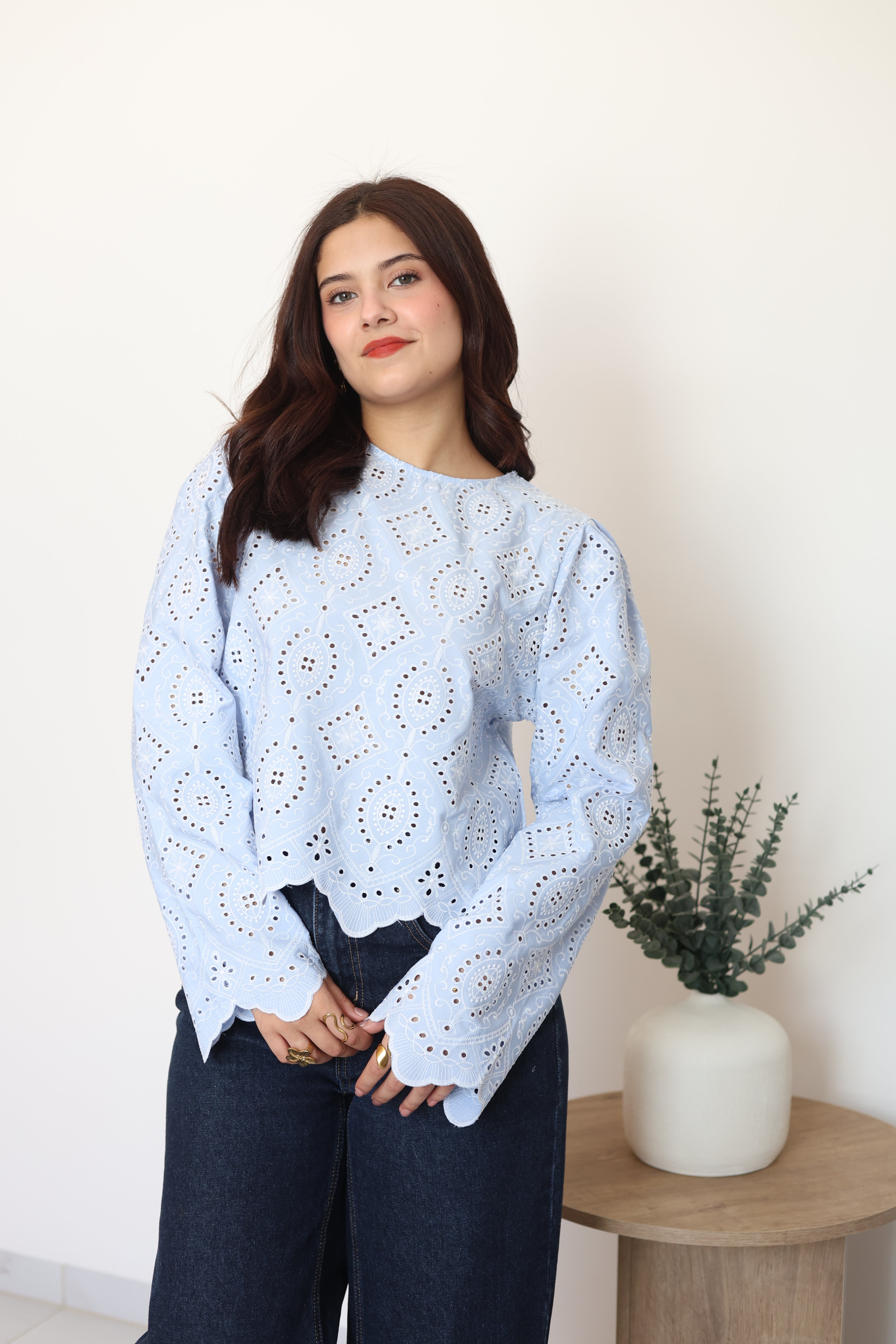 Blusa ZAFIRA