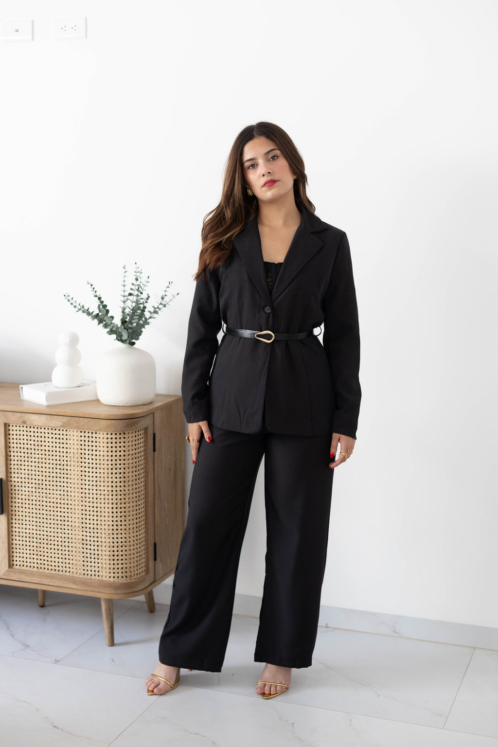 Conjunto 2pz sastre