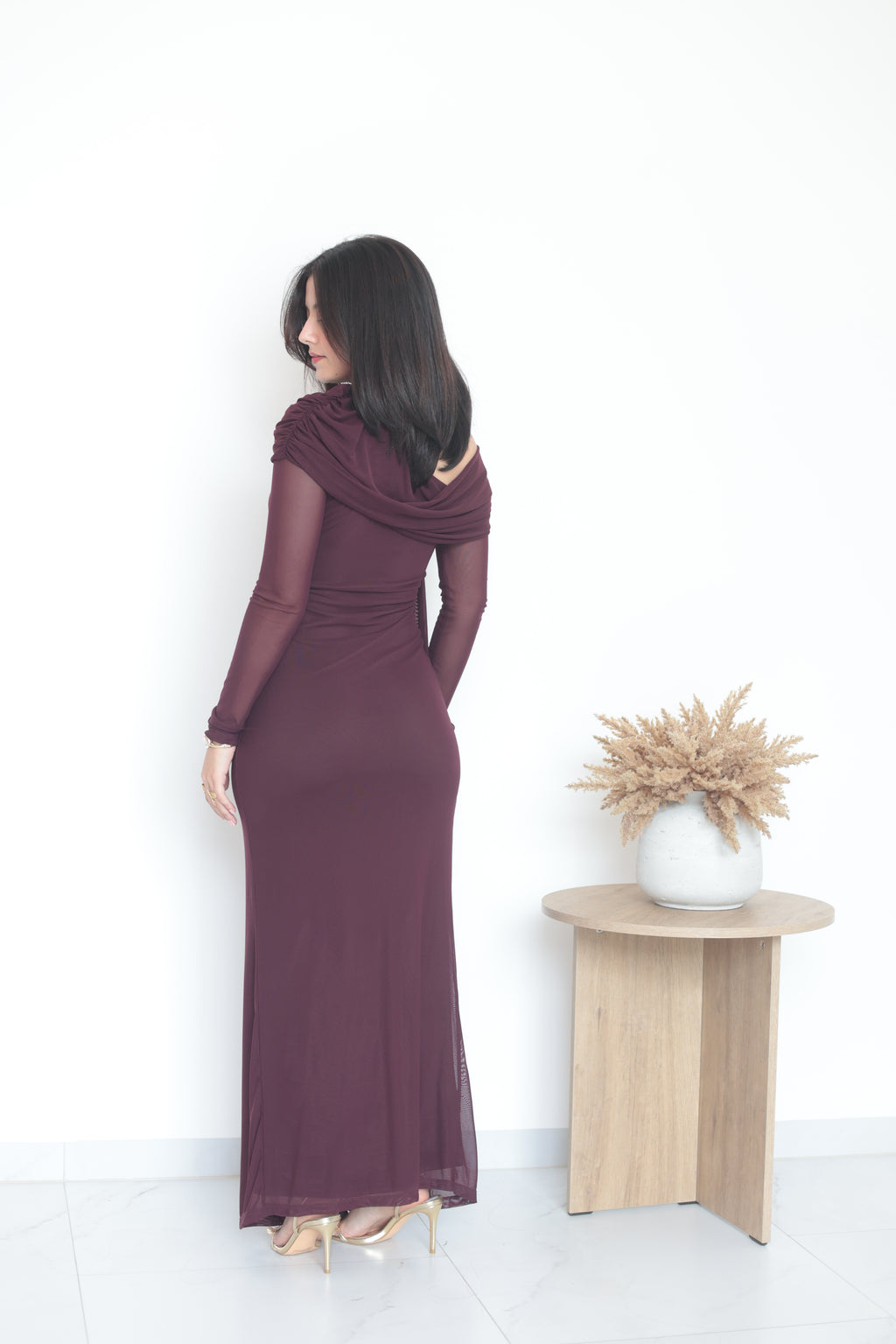 Vestido Versalles