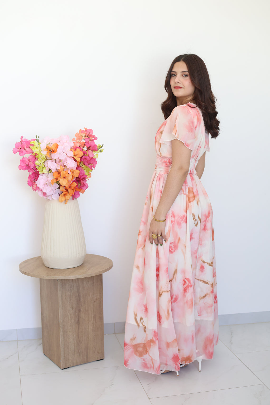 Vestido ROSA