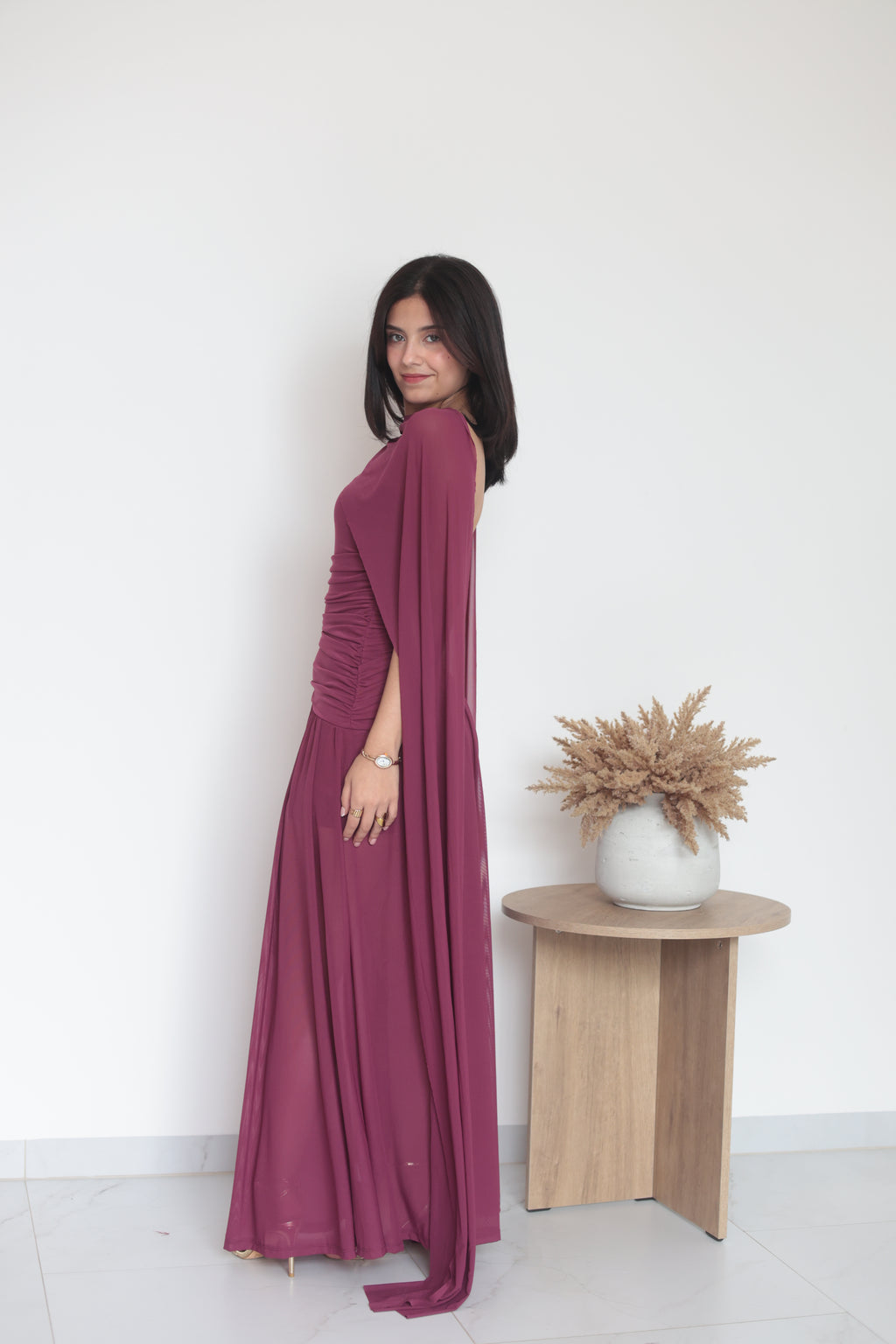 Vestido largo