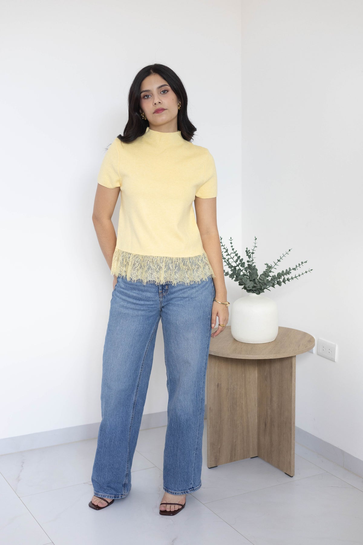 Blusa Olivia