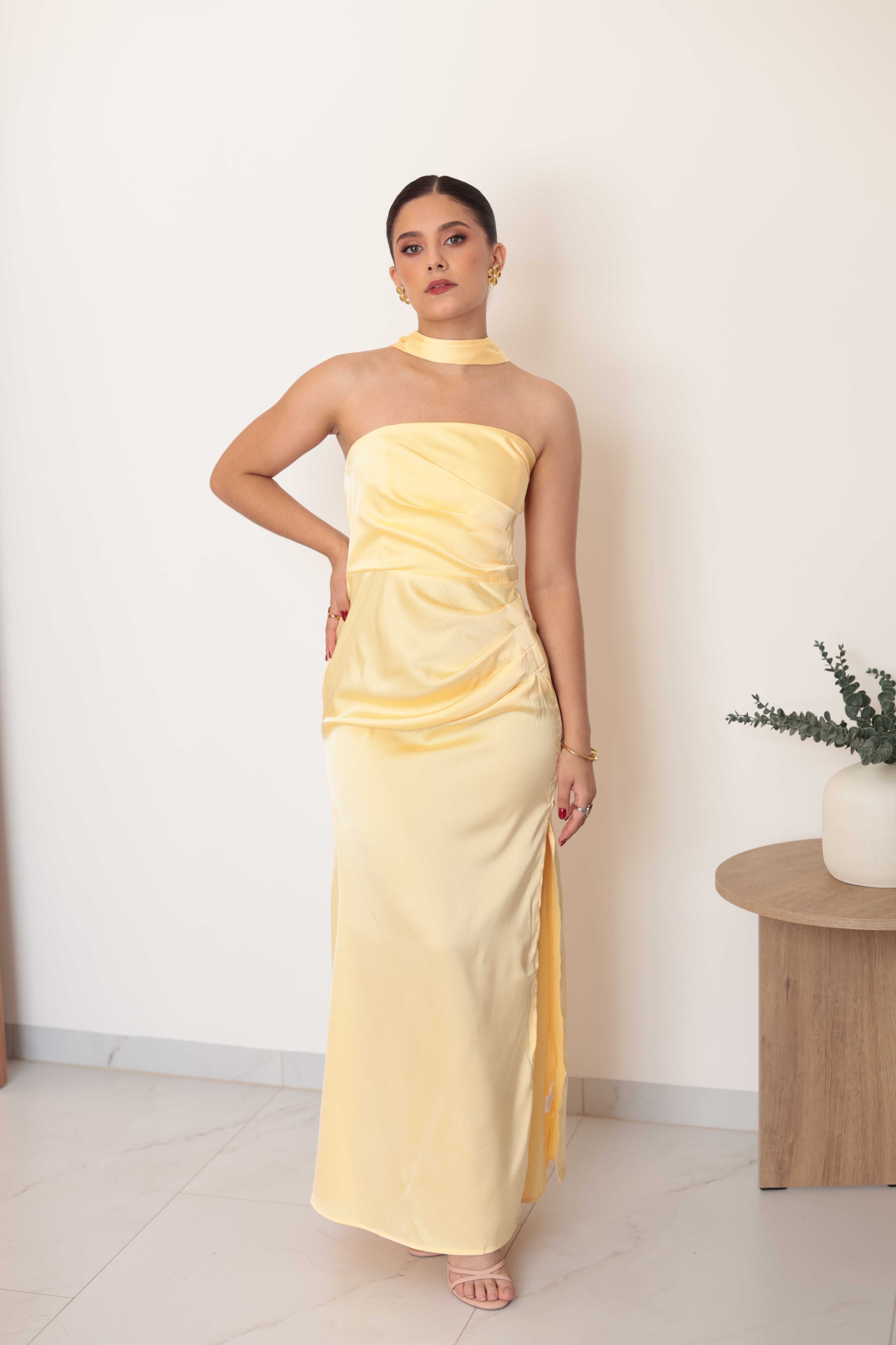 Vestido Lourdes