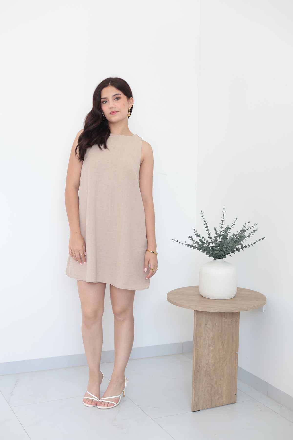 Vestido Linda