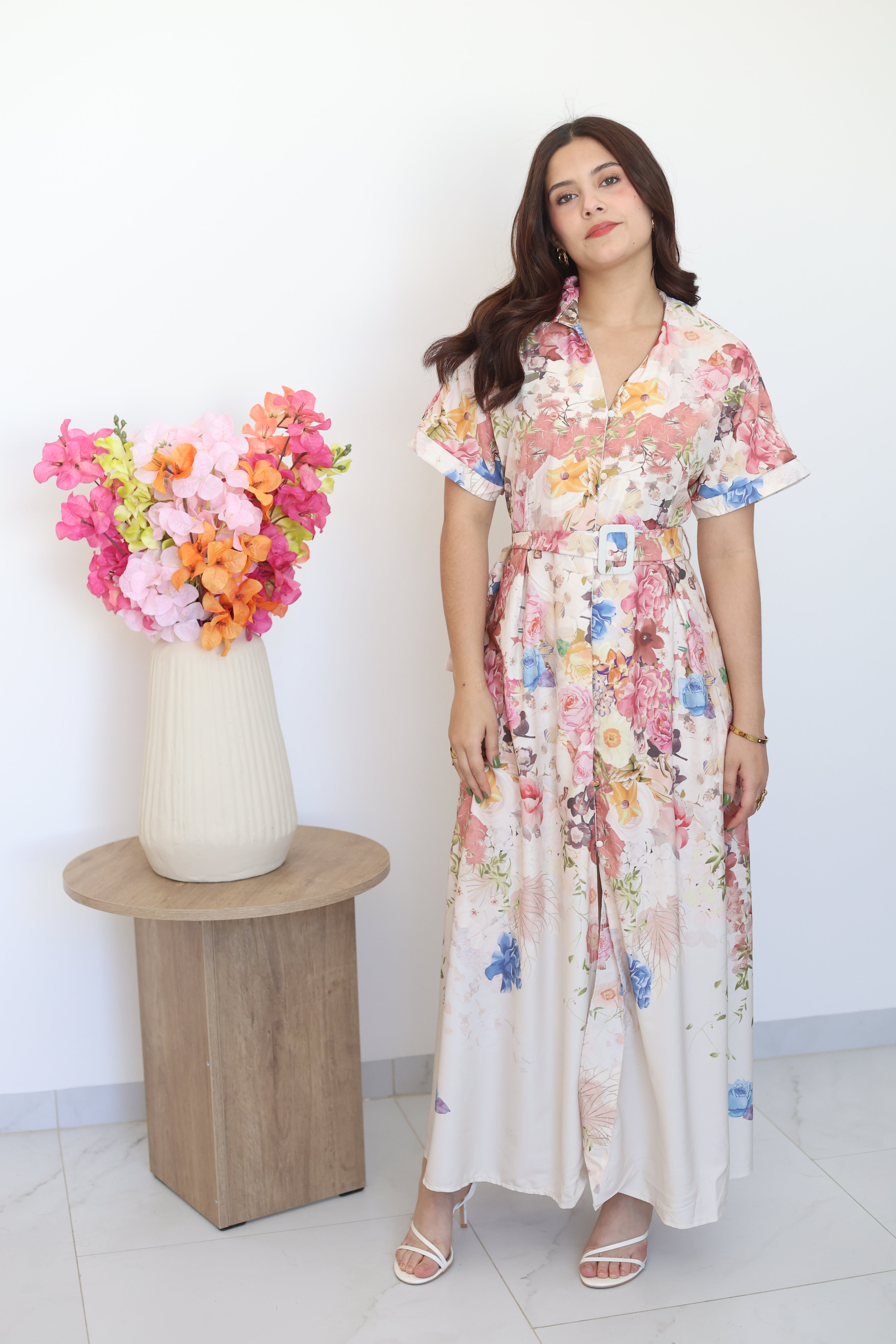 Vestido MIDI