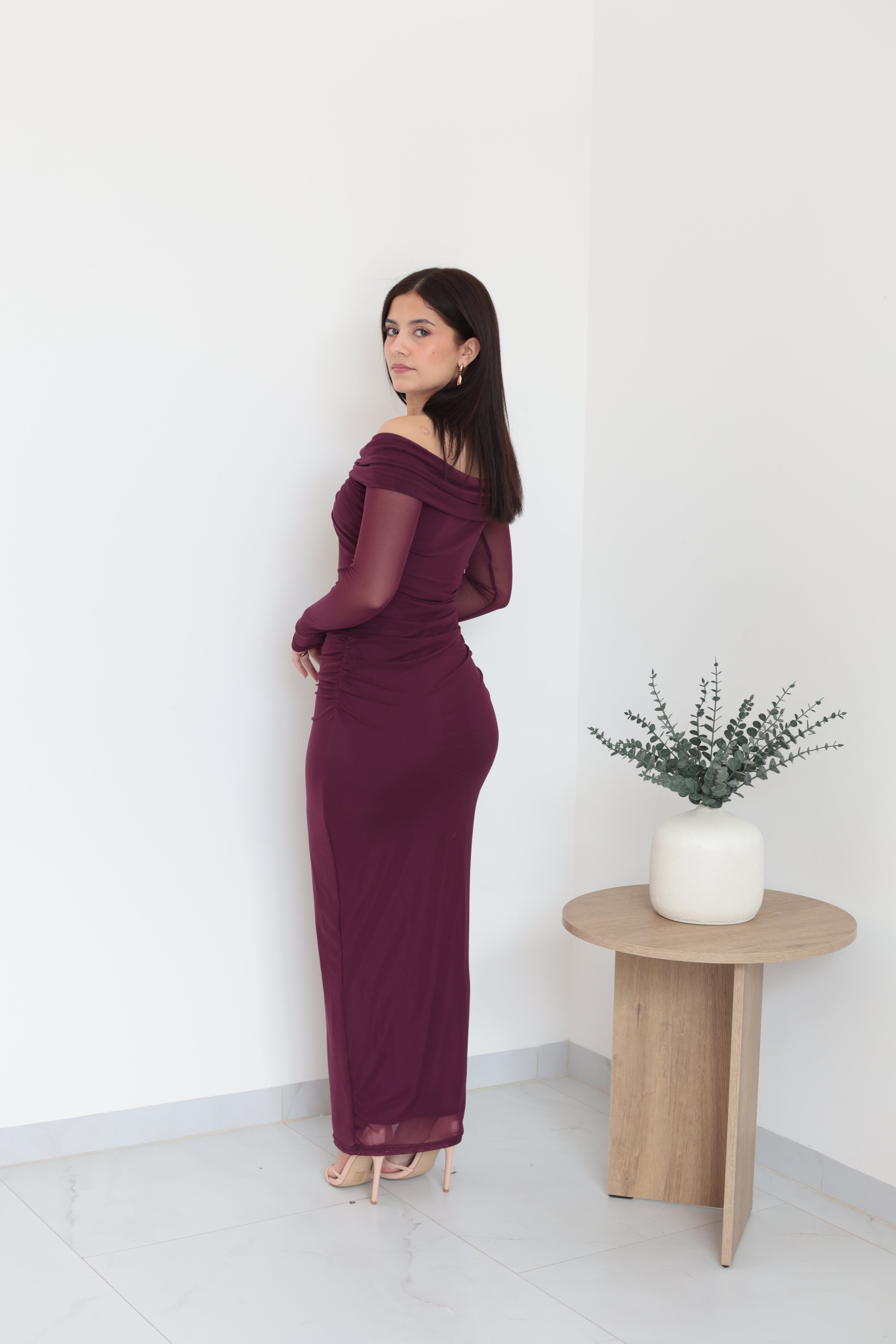 Vestido Brenda