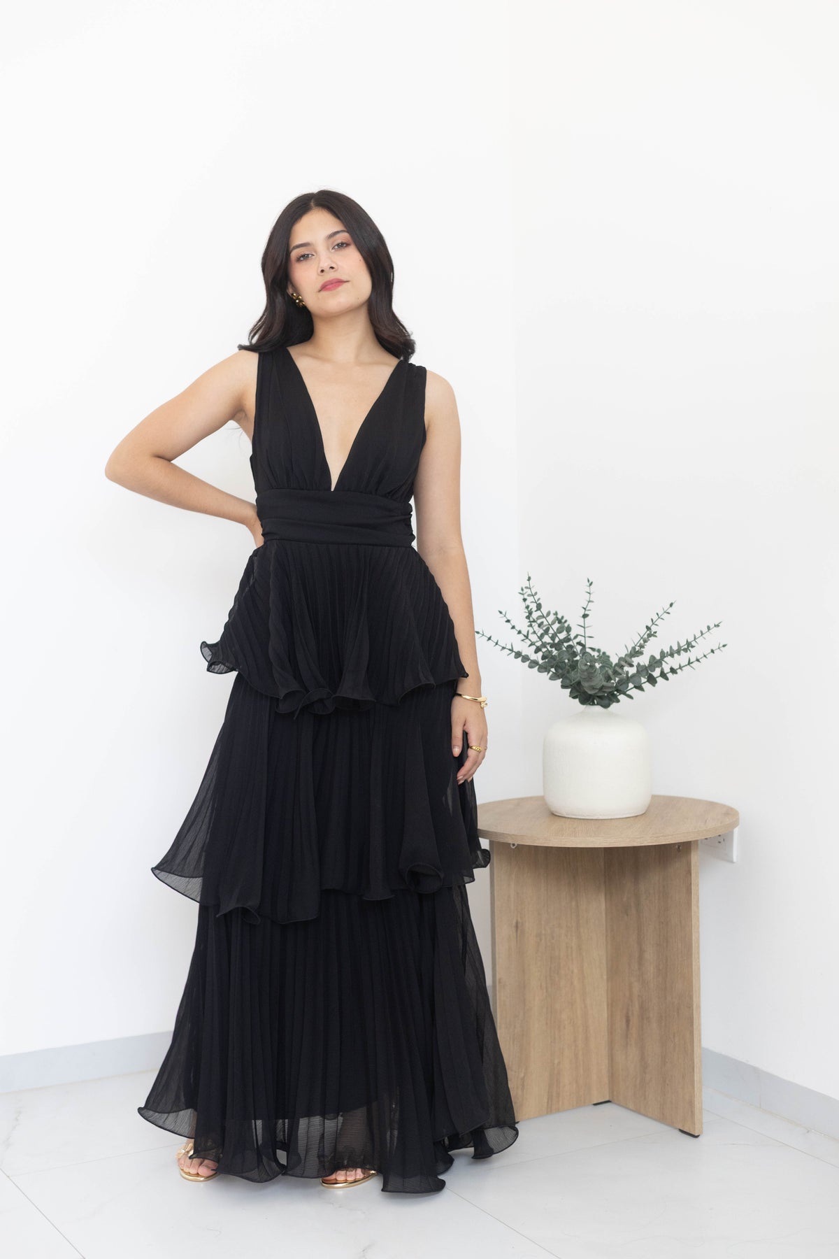 Vestido Toscana