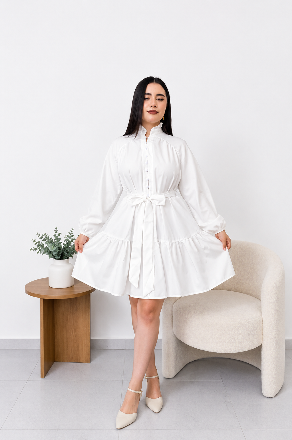 Vestido blanco