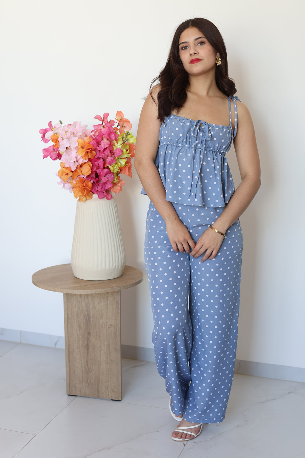 Conjunto 2pz puntos