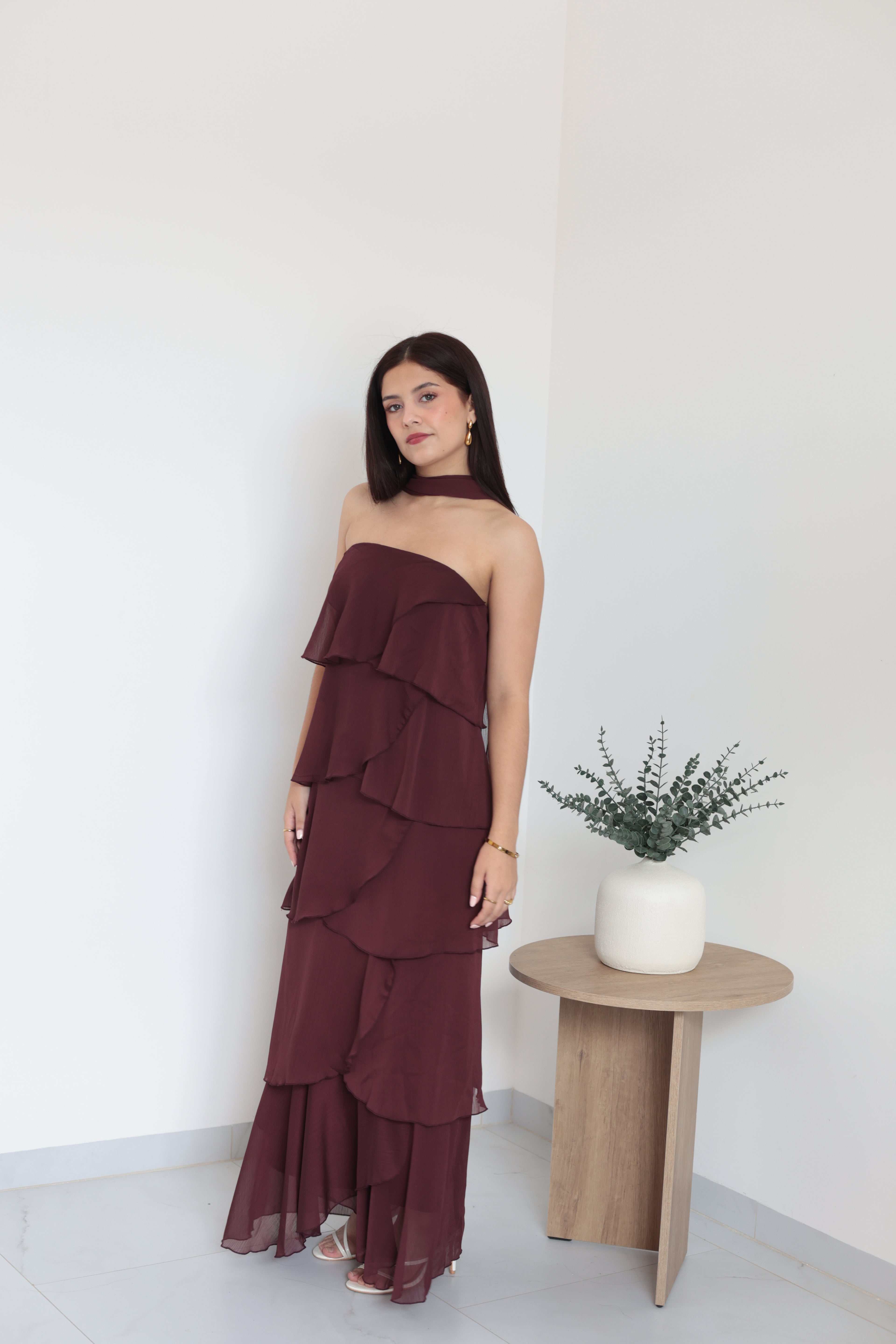 Vestido Barbara