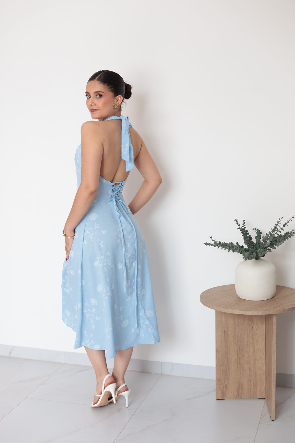Vestido Italia