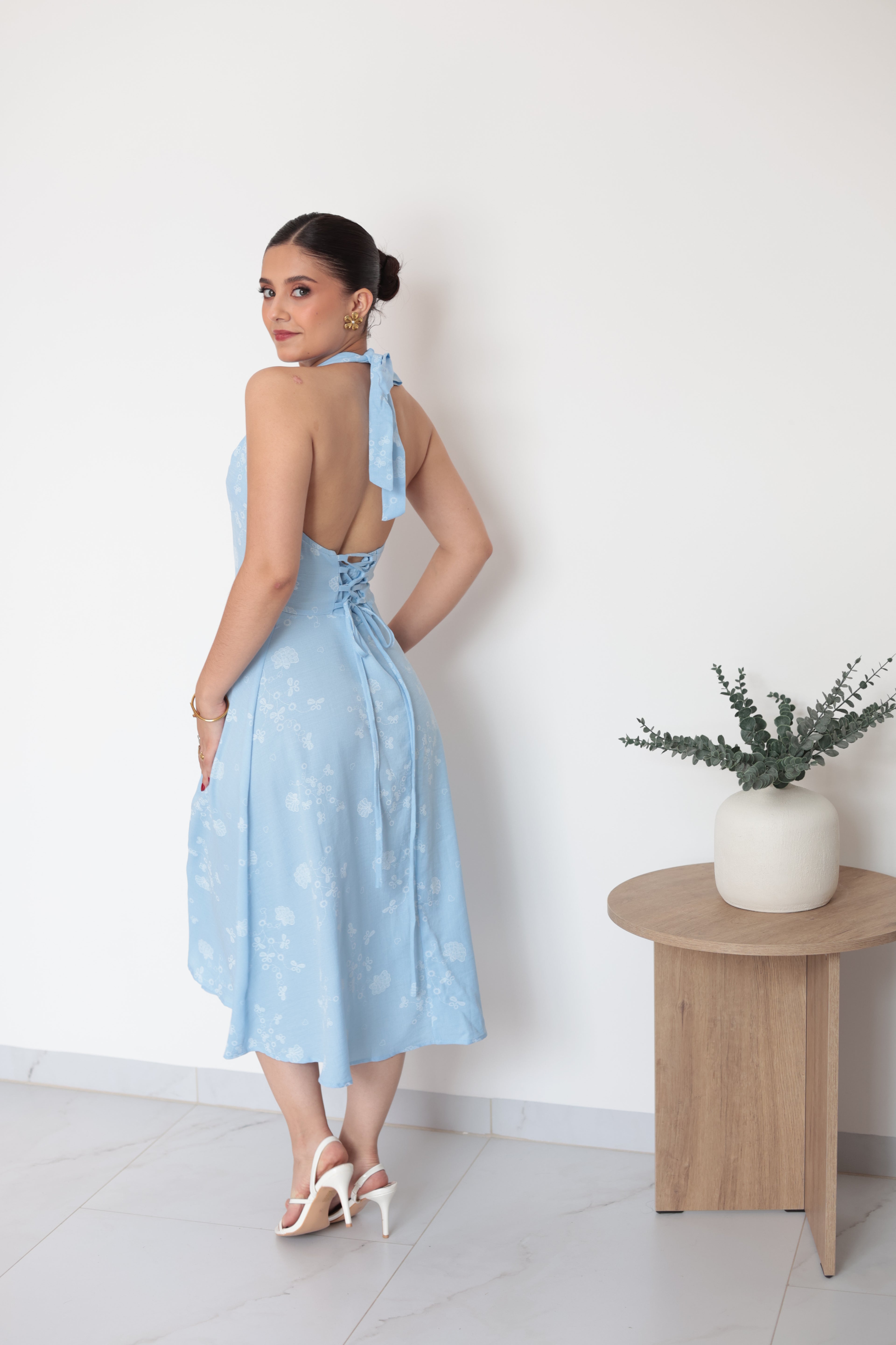 Vestido Italia