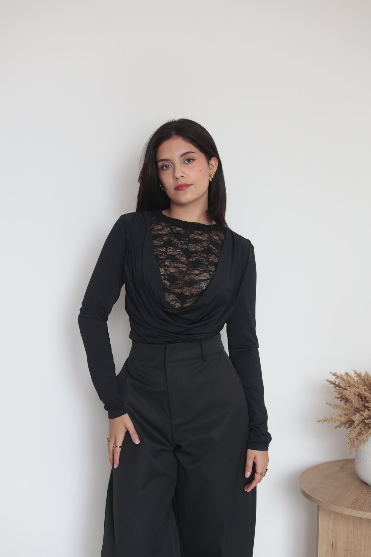 Body blusa