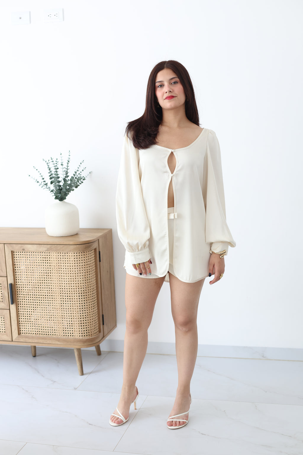 Conjunto 2pz Valentina