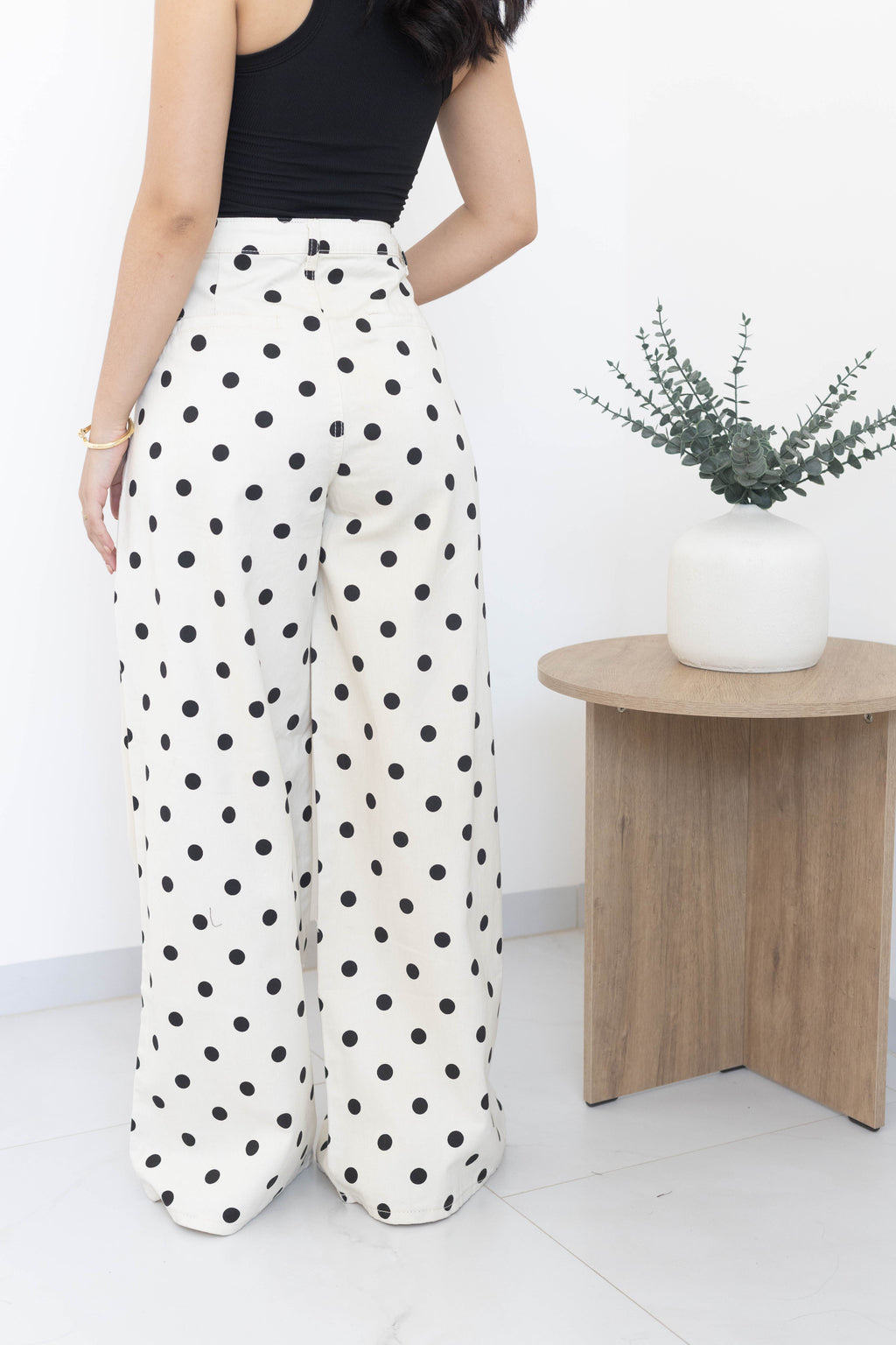 Jeans polka