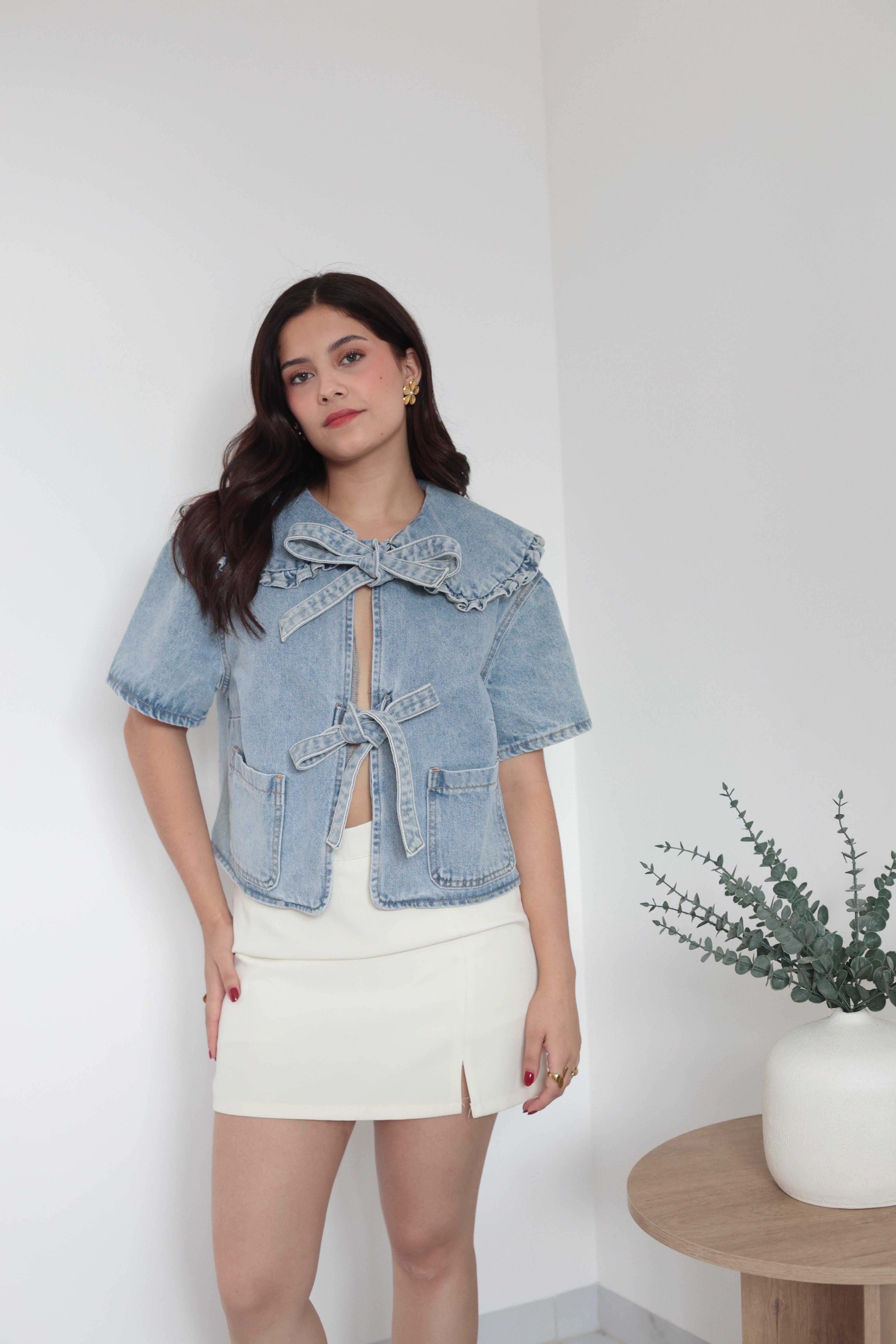 Blusa DEMIN