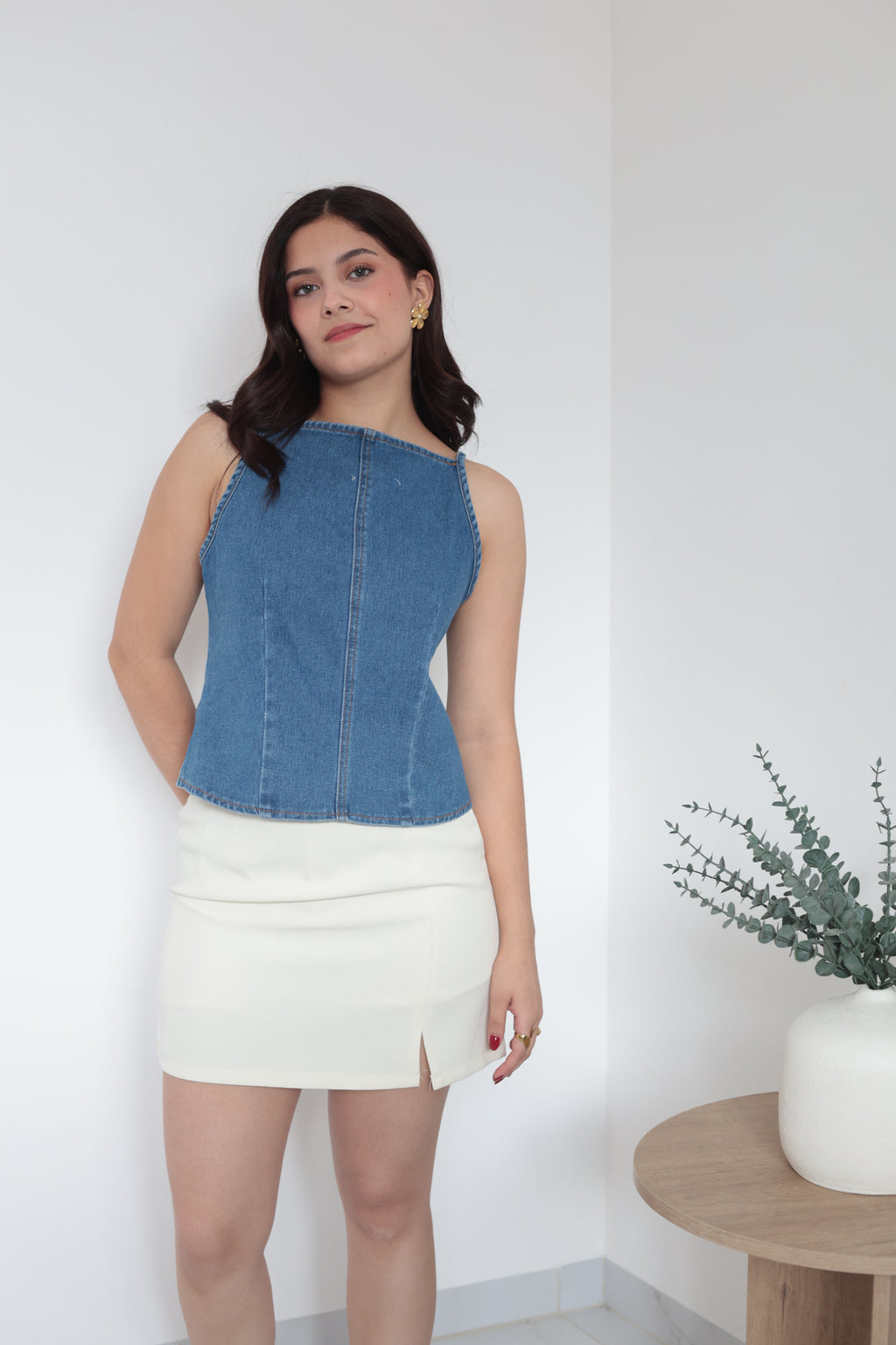 Blusa DEMIN
