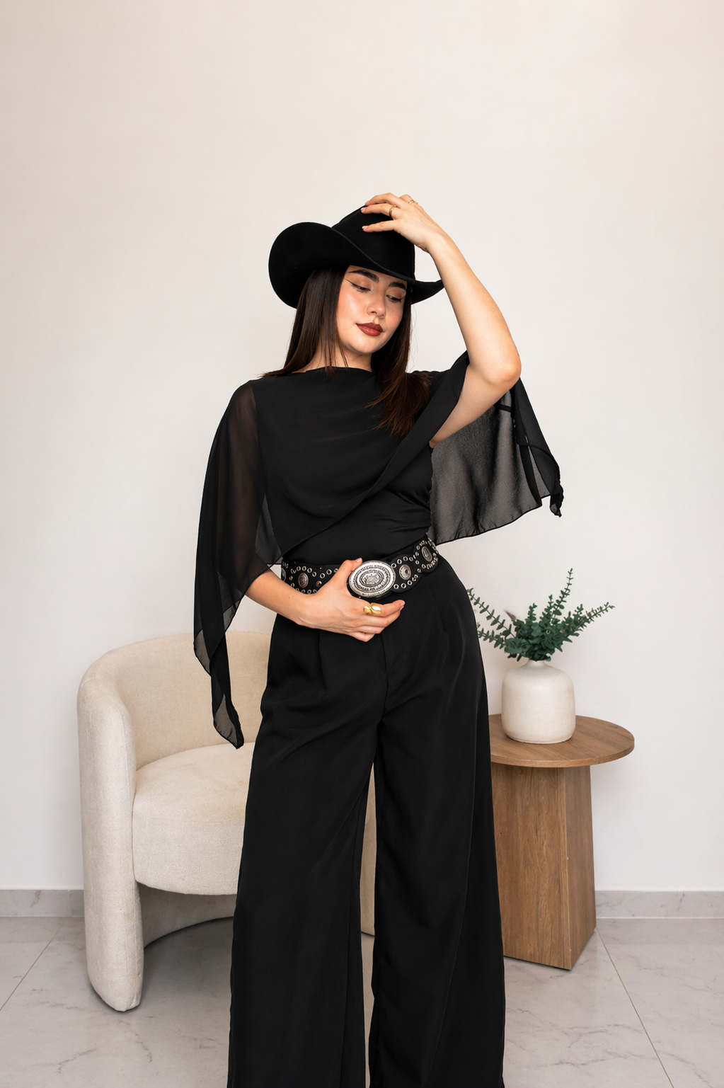 Blusa CHAL