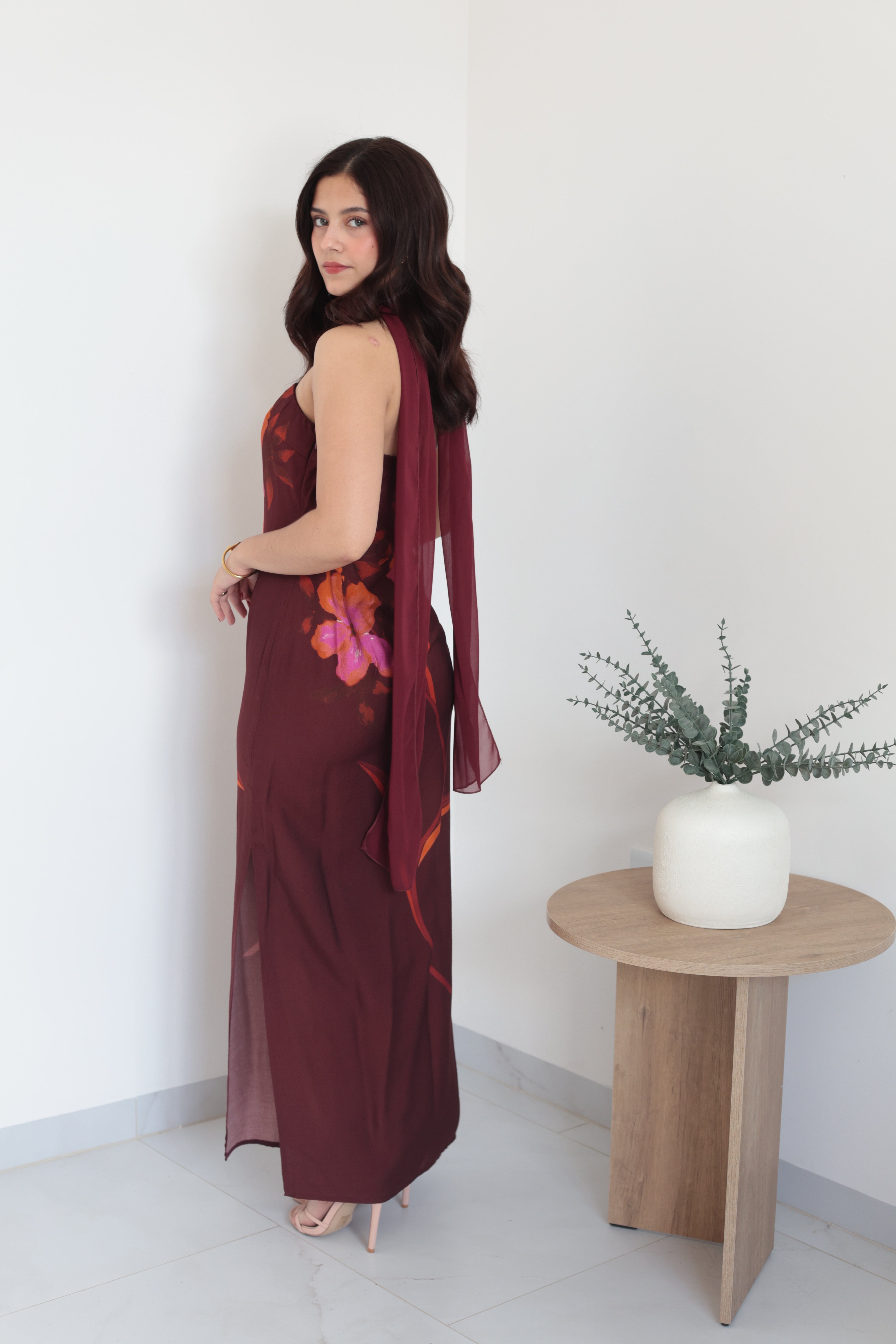 Vestido Regina