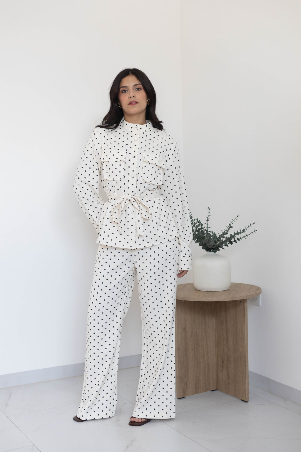 Set 2pz polka