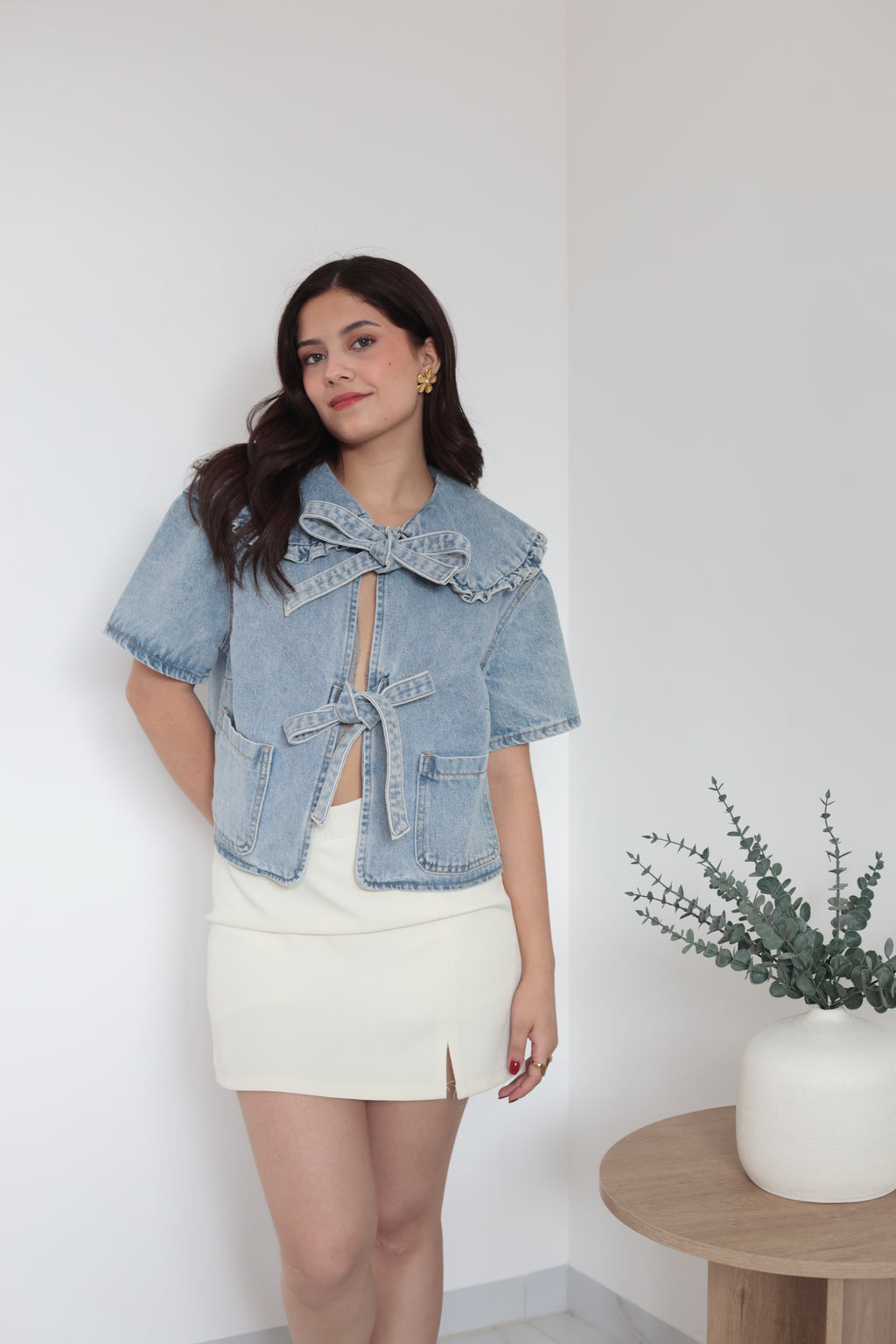 Blusa DEMIN