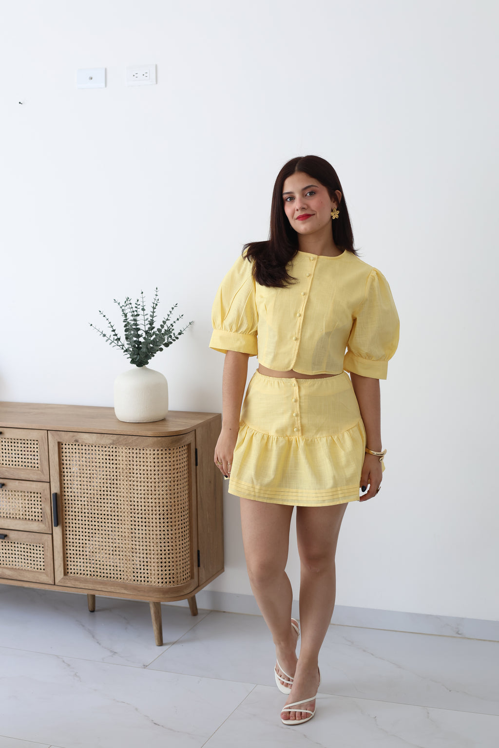 Conjunto 2pz CAROLINA