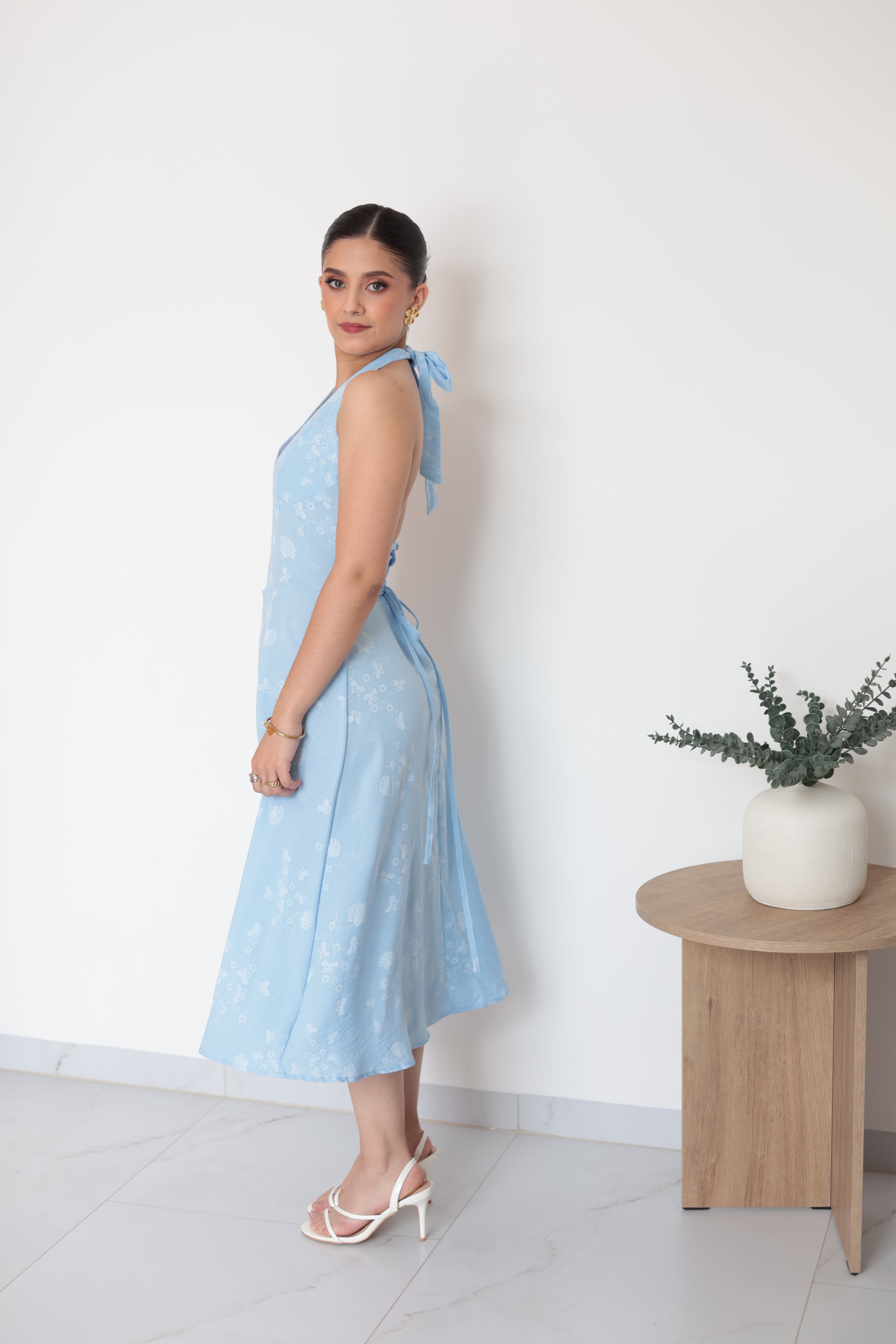 Vestido Italia