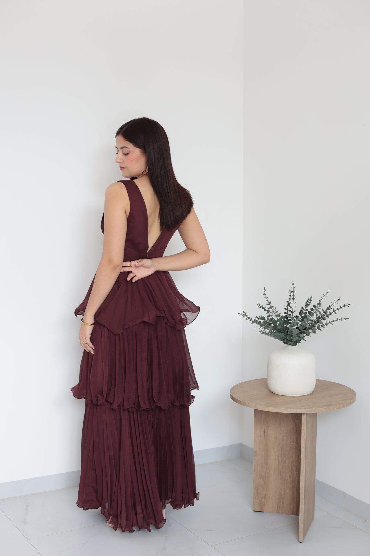 Vestido Toscana